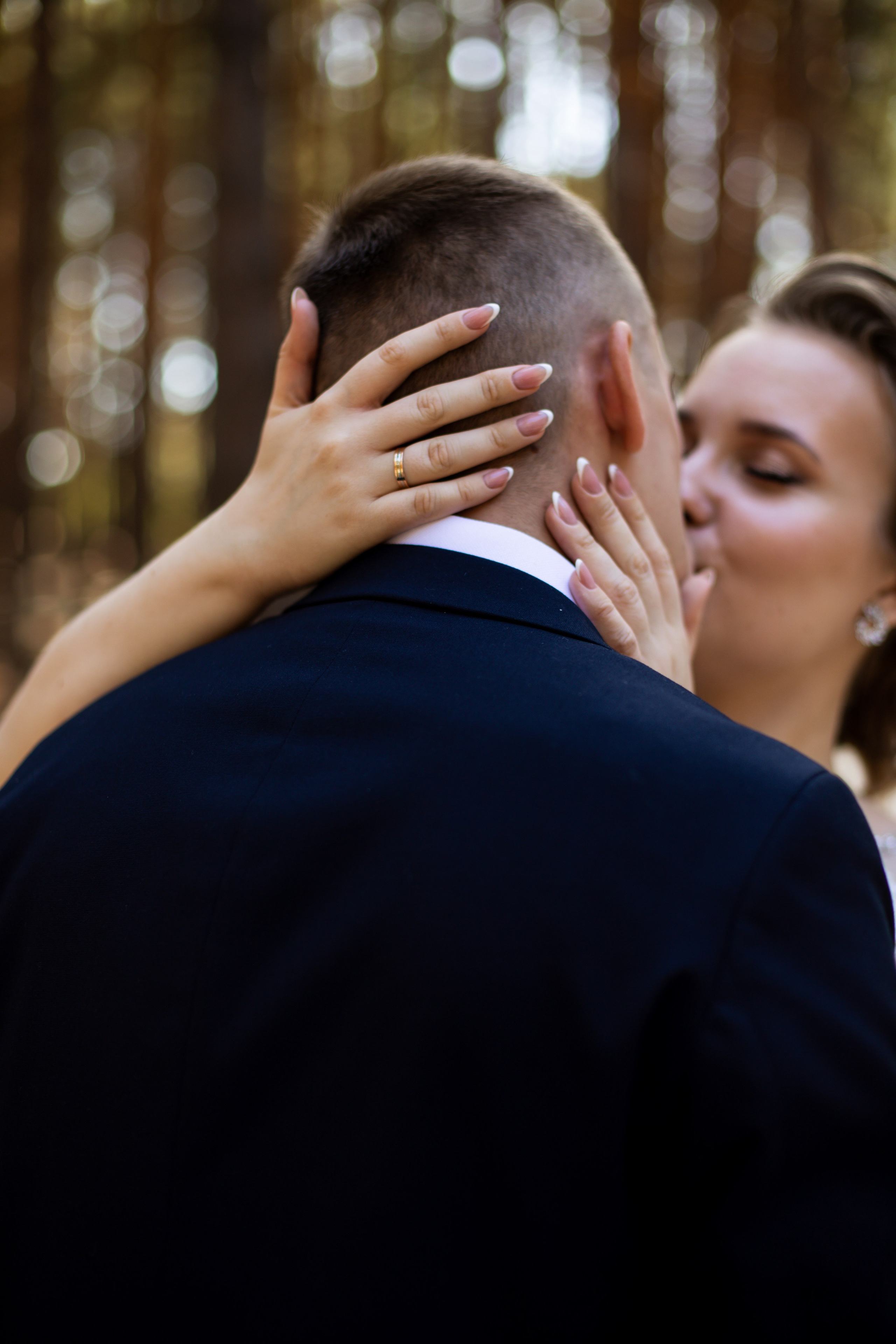 Вадим + Юлия. Свадебный и семейный фотограф в Михайловке Полина Крипс