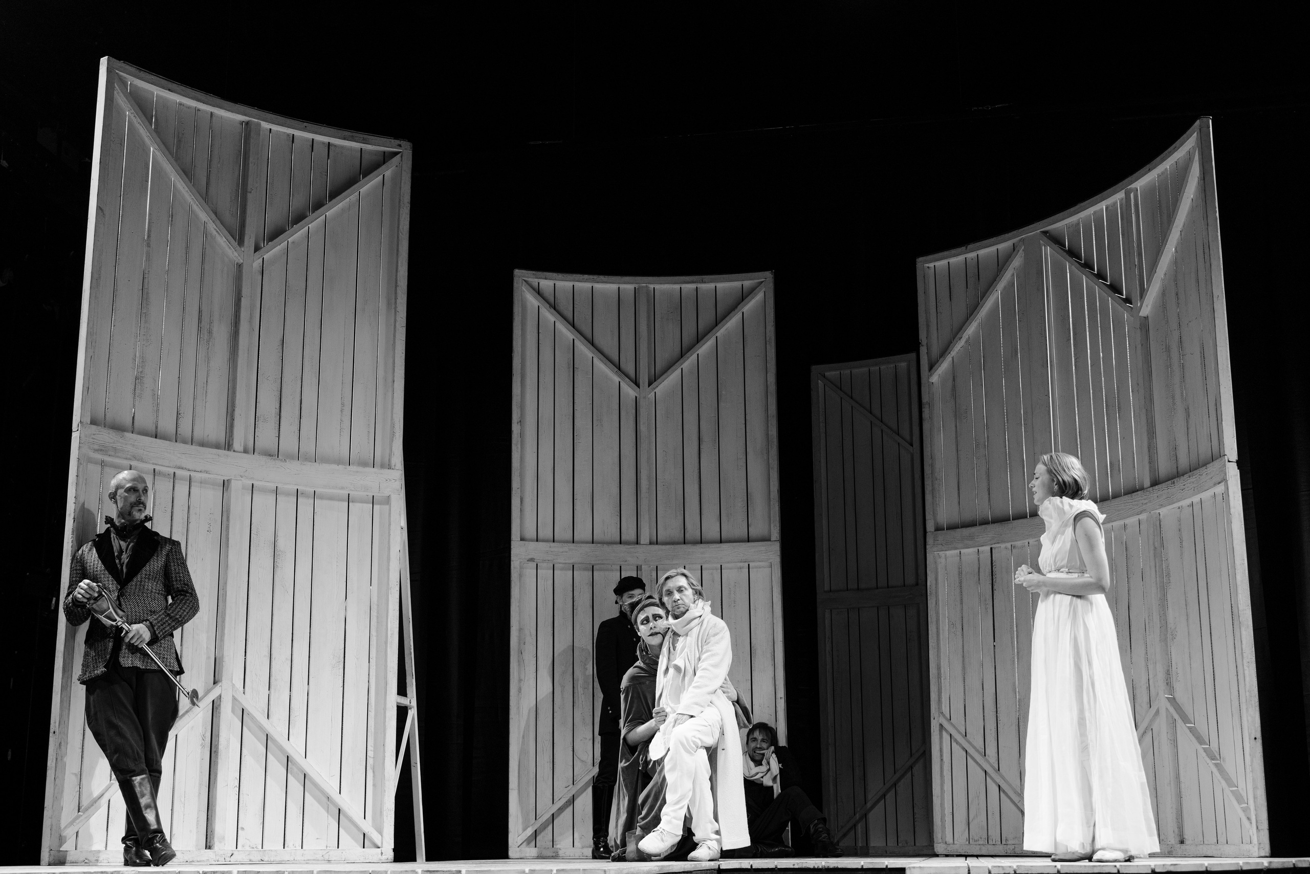 Король Лир. Фотограф репортаж портреты