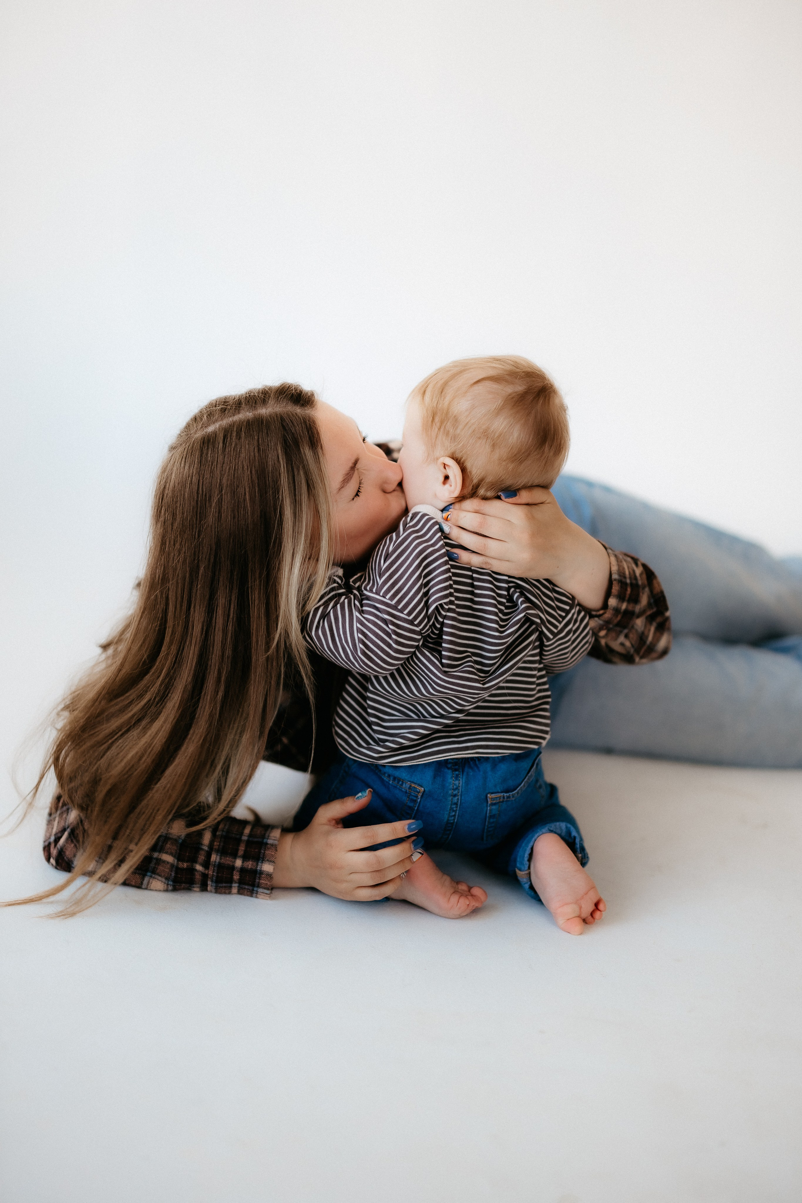 Арсений 1 год. Евгения Пелипас