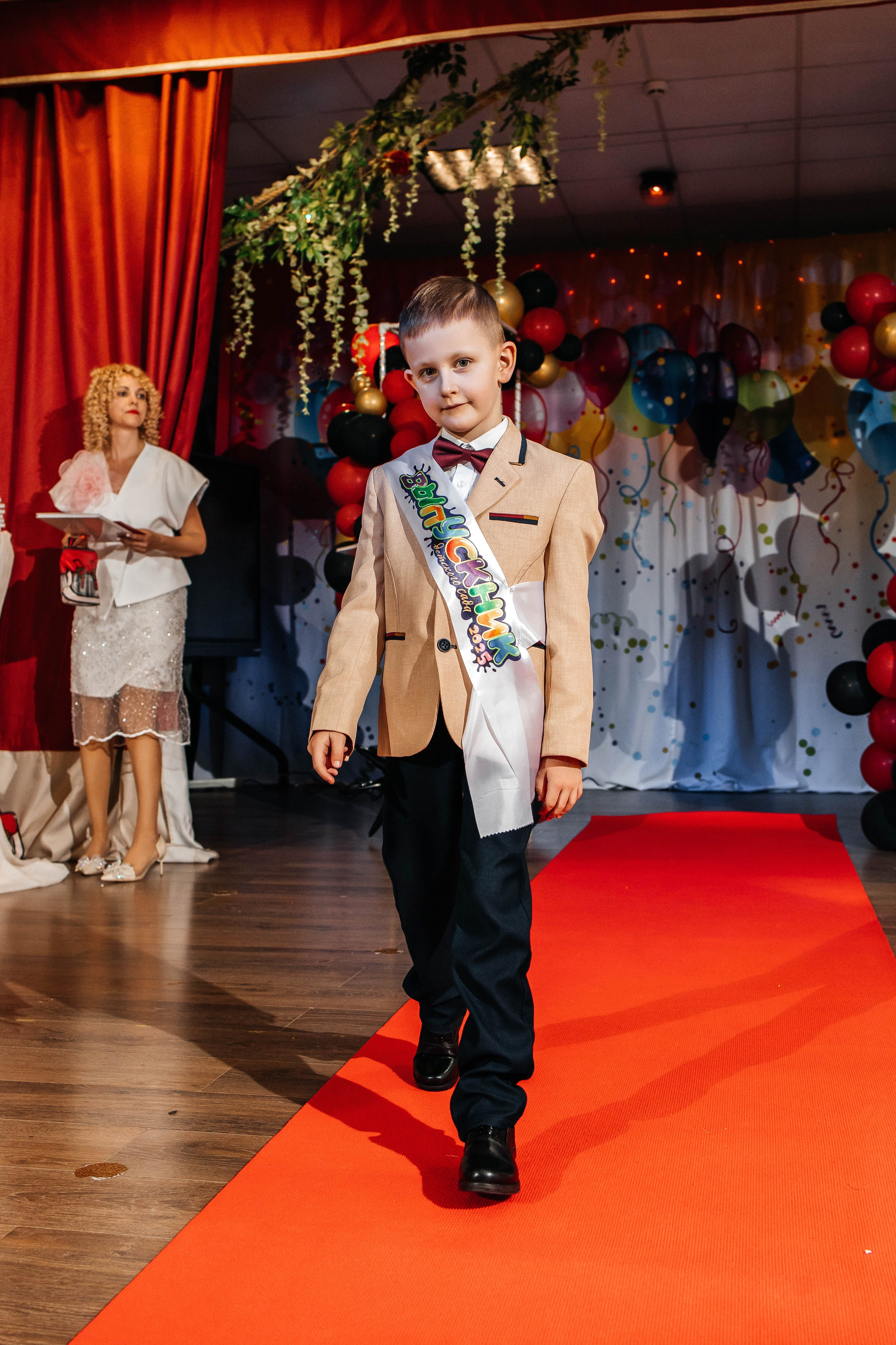 Выпускной в ЛИМПИК. Фотограф в Санкт-Петербурге Виктория Безверхая