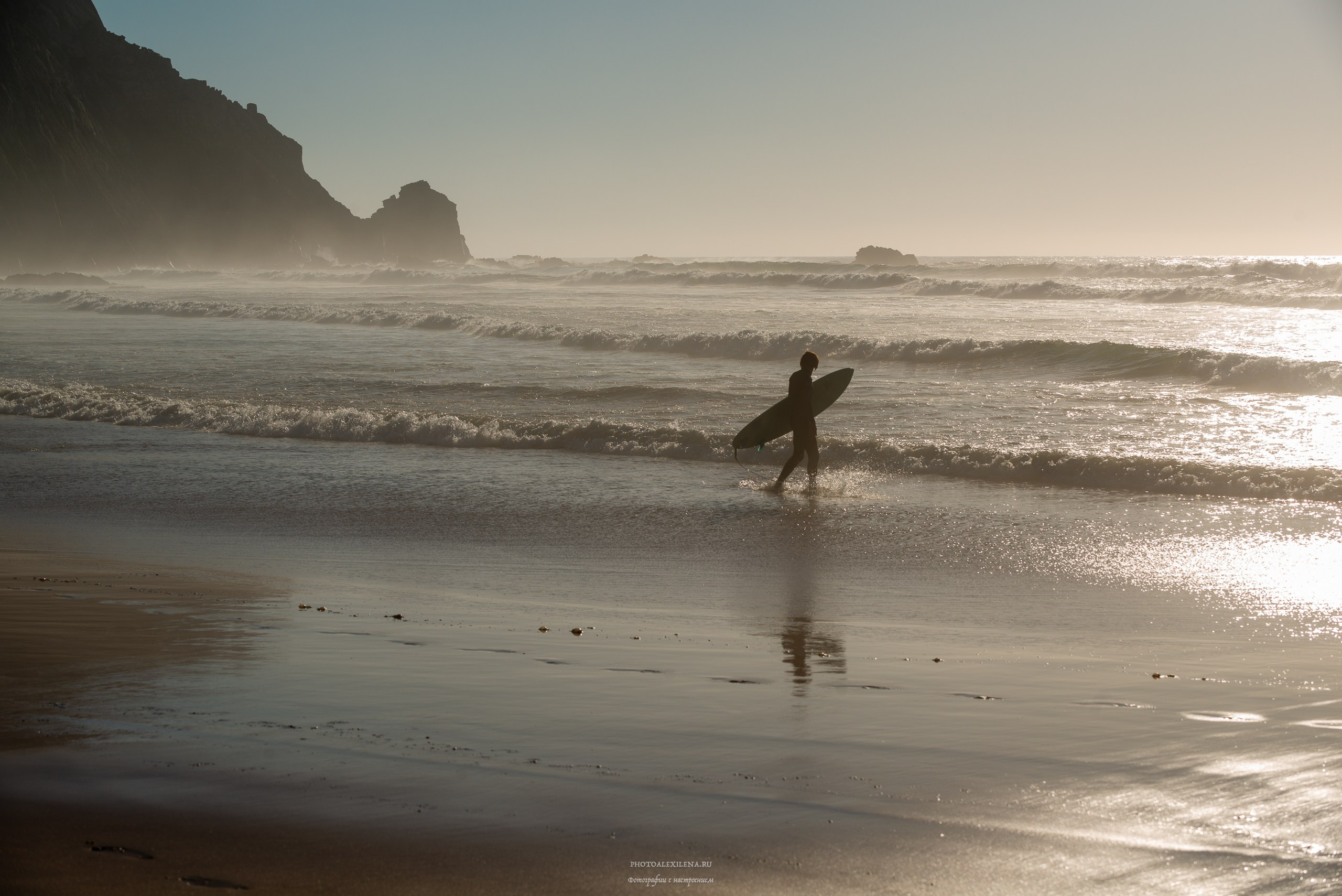 Море, море…мир бездонный. Авторские стильные фотокартины