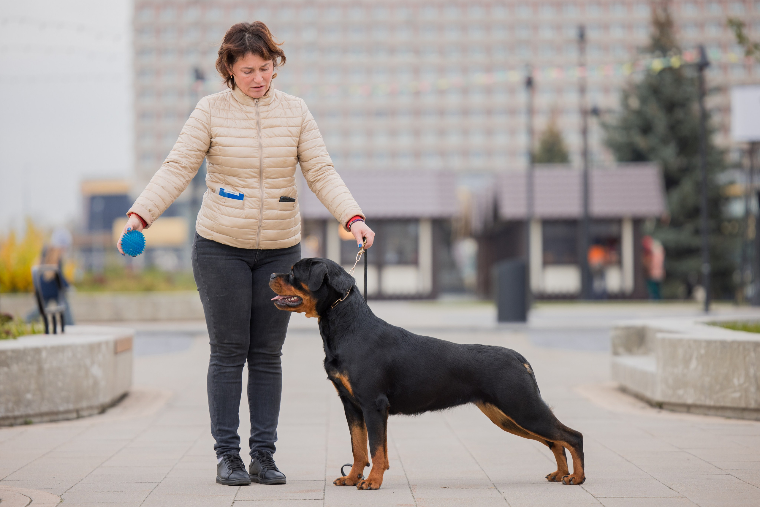 Нижний Новгород 21-22.10.2023. Фотограф-анималист Юлия Германика