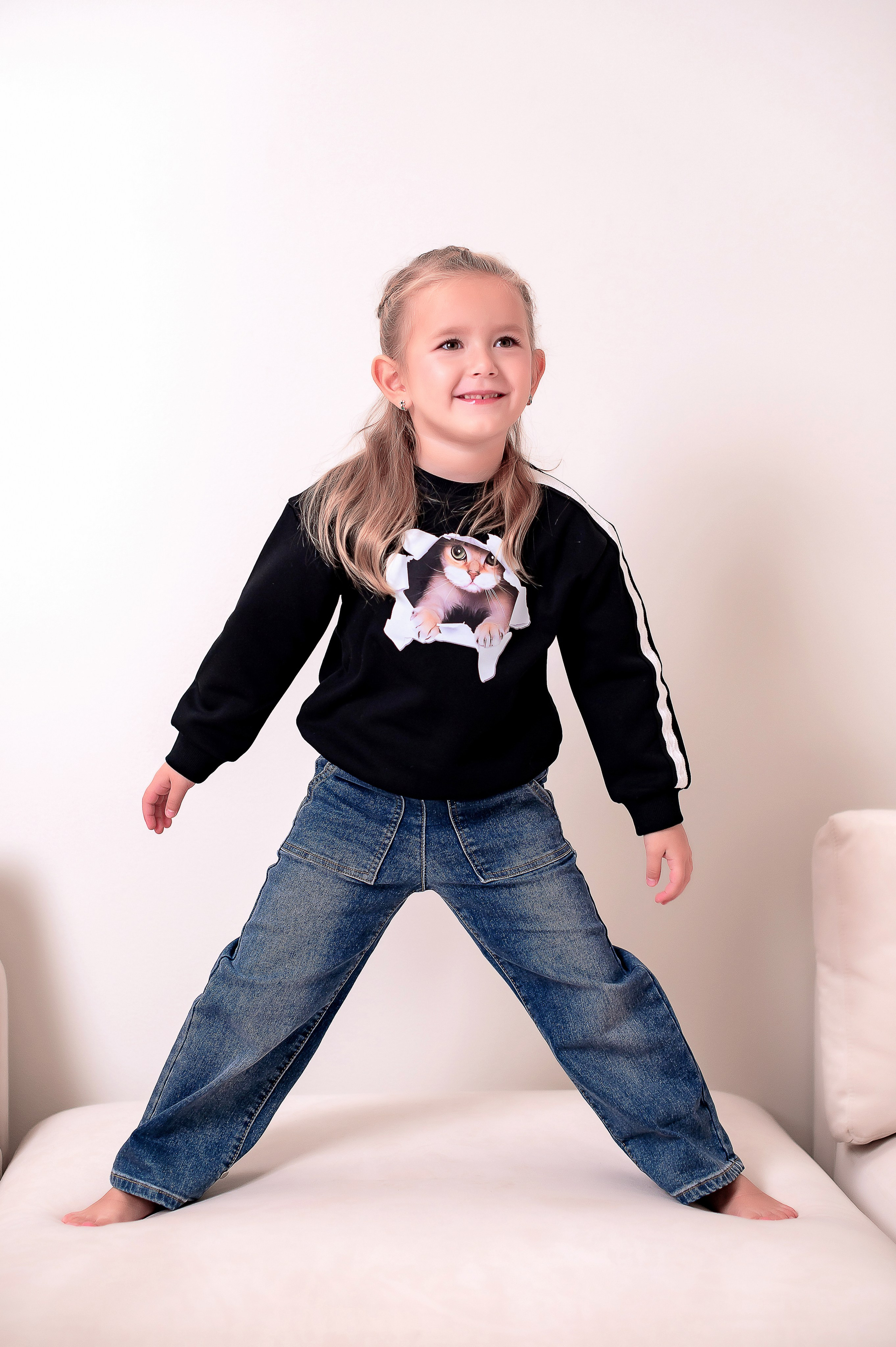 Съемки для модельного агентства. Семейный и детский фотограф в Краснодаре Ольга Осинцева