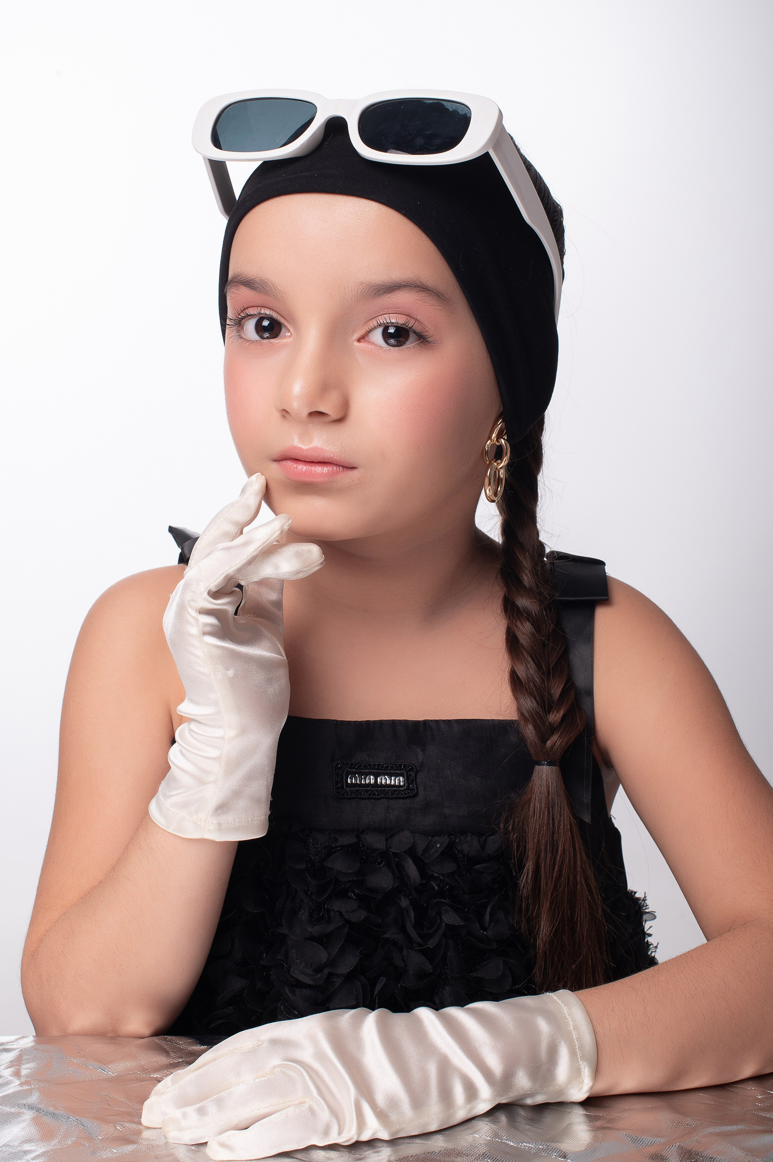 Съемки для модельного агентства. Семейный и детский фотограф в Краснодаре Ольга Осинцева