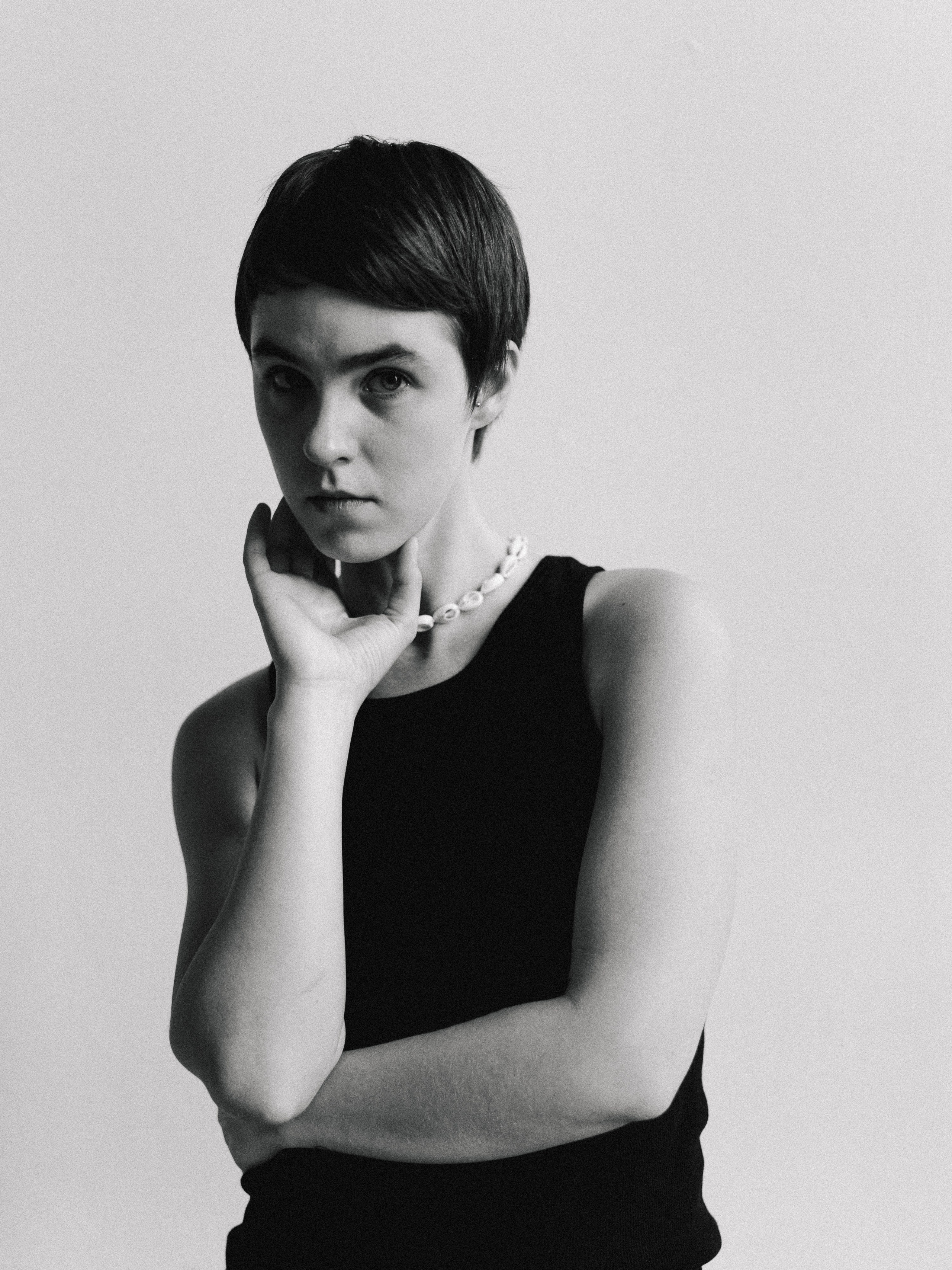 Vika. Portrait photographer in Moscow