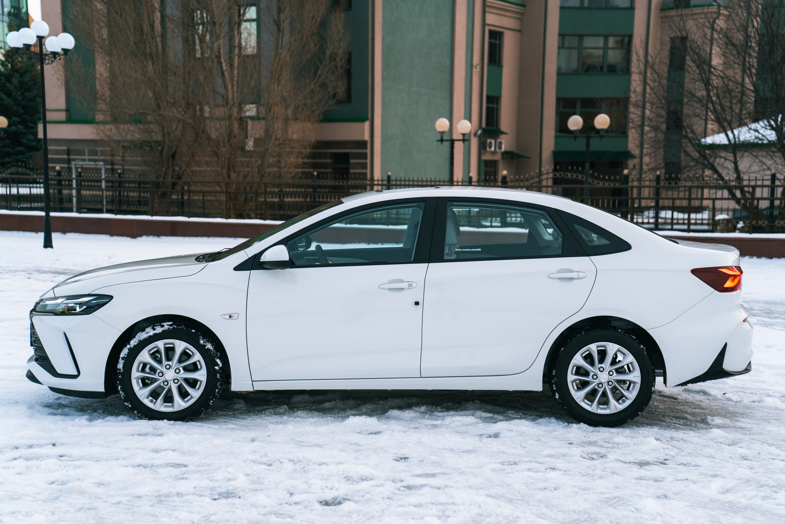 Chevrolet Monza. Идеальные портреты для соцсетей — Фотограф Ленар