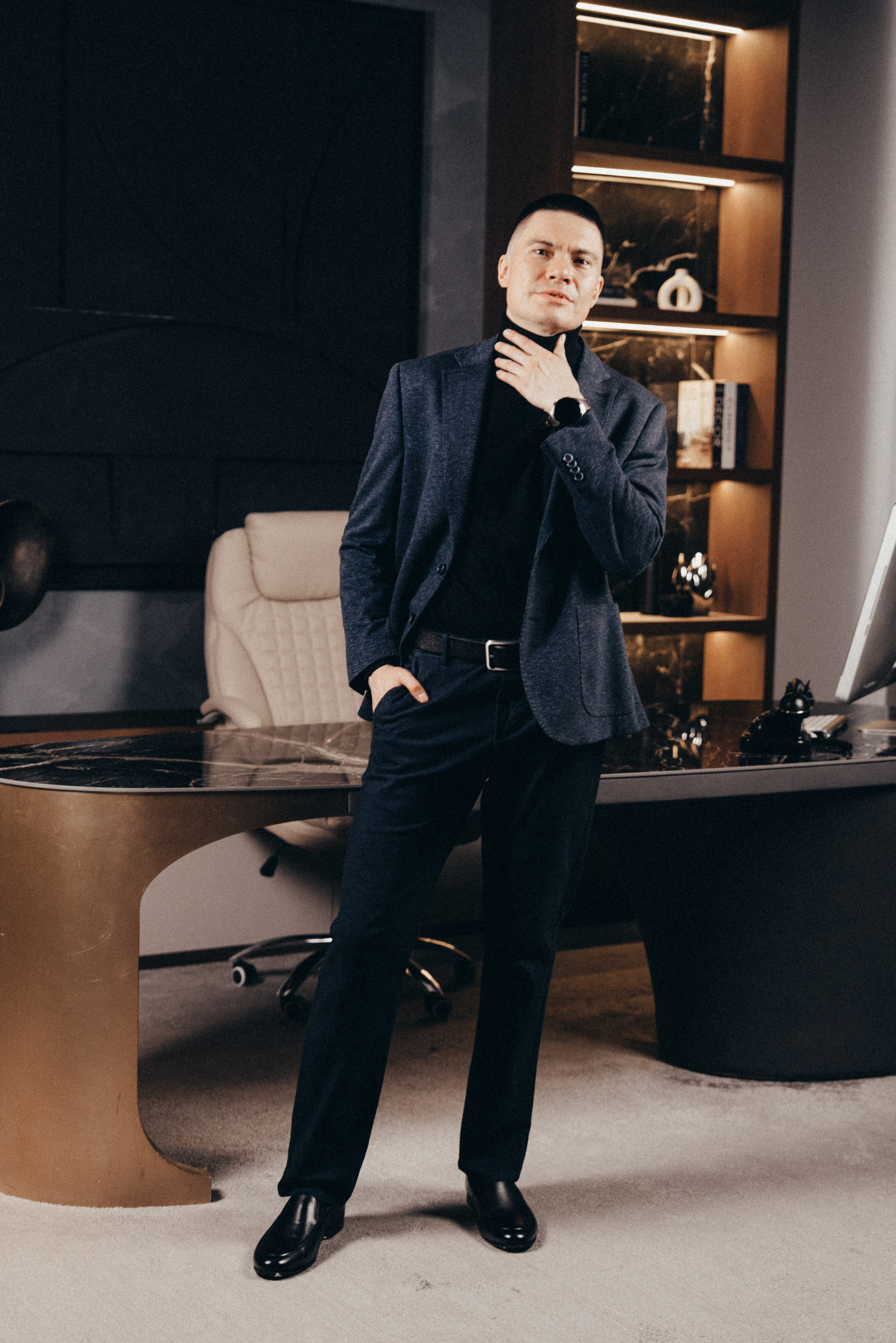 Фоат 30.08. Идеальные портреты для соцсетей — Фотограф Ленар