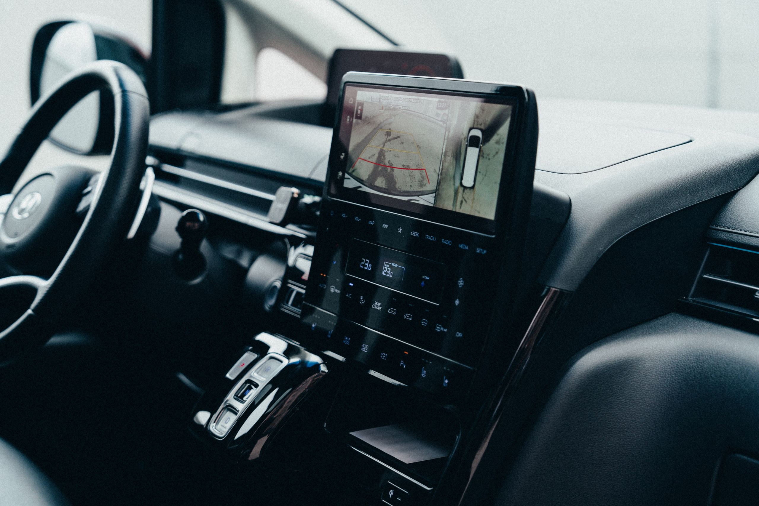 Hyundai Staria. Идеальные портреты для соцсетей — Фотограф Ленар