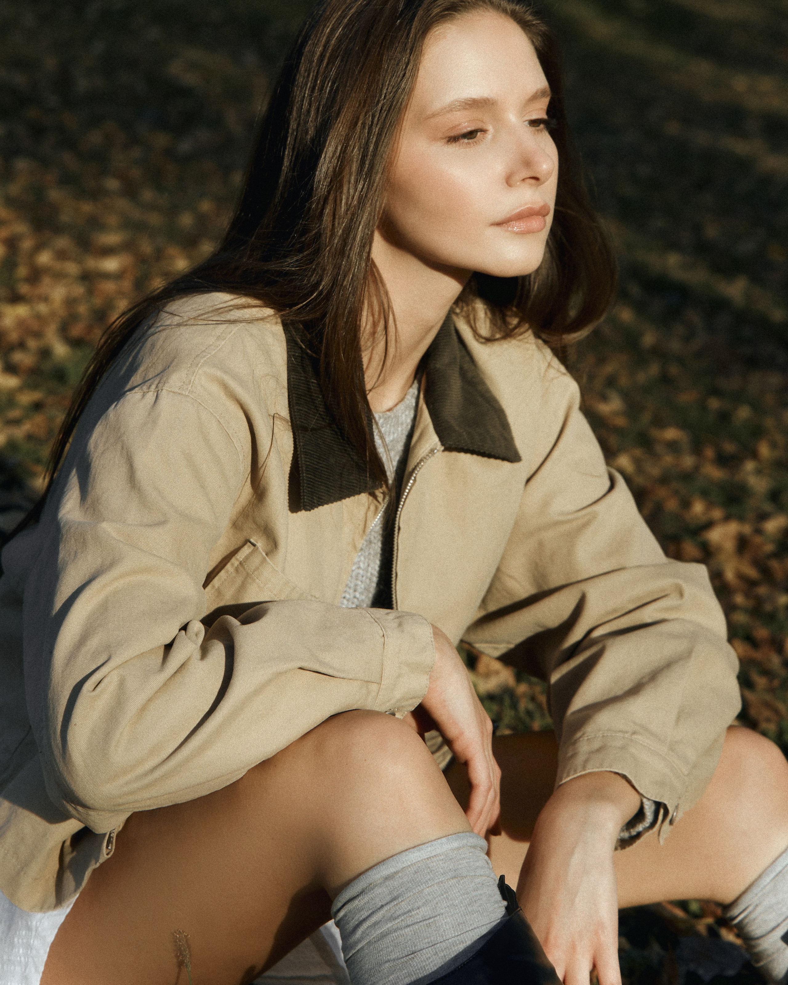 Даша. Фотограф Мария Мазунина