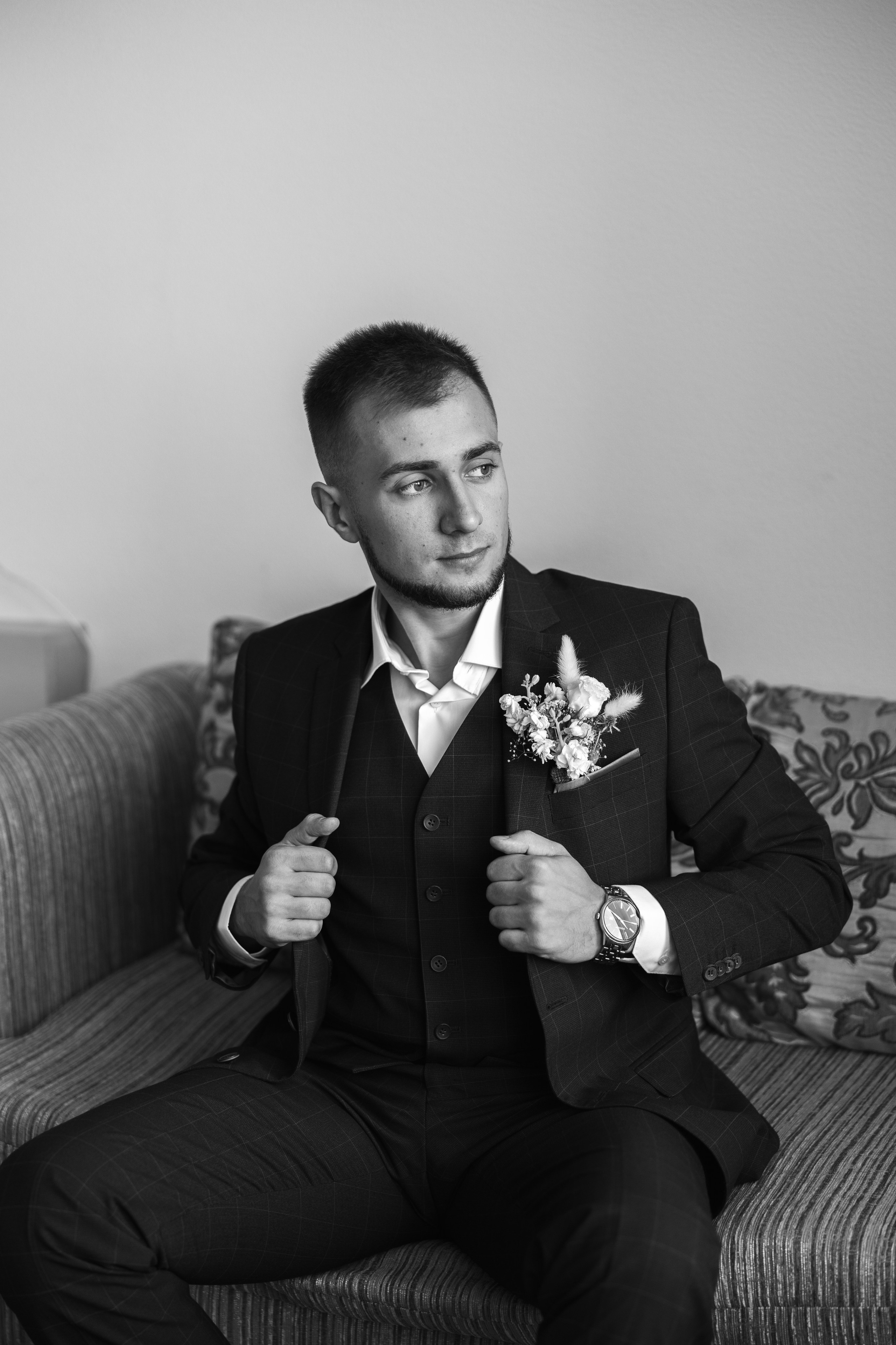 Оксана и Тимур. Свадебный и семейный фотограф Елизавета Ермак | Москва и МО