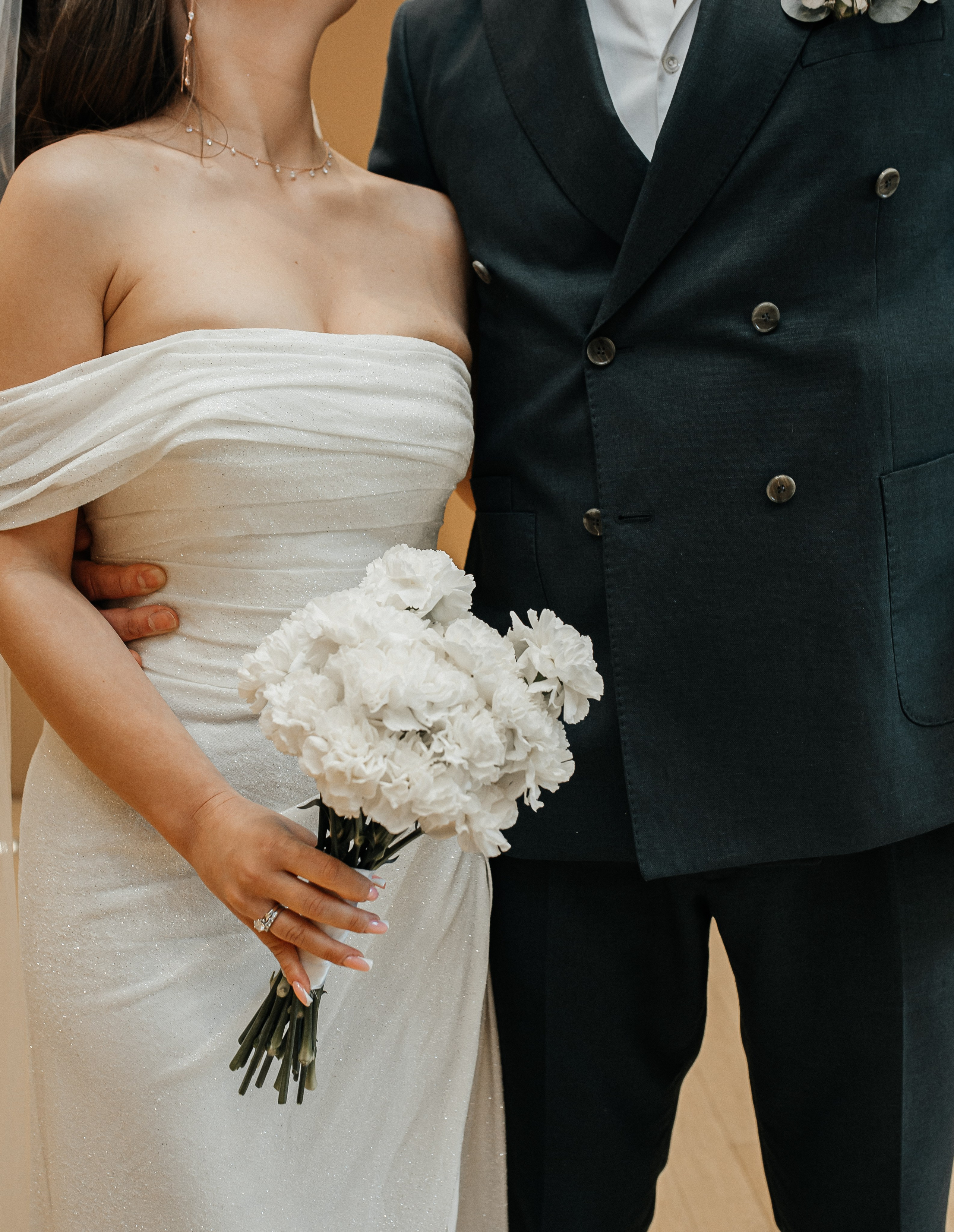 Александра и Юрий. Свадебный и семейный фотограф Елизавета Ермак | Москва и МО