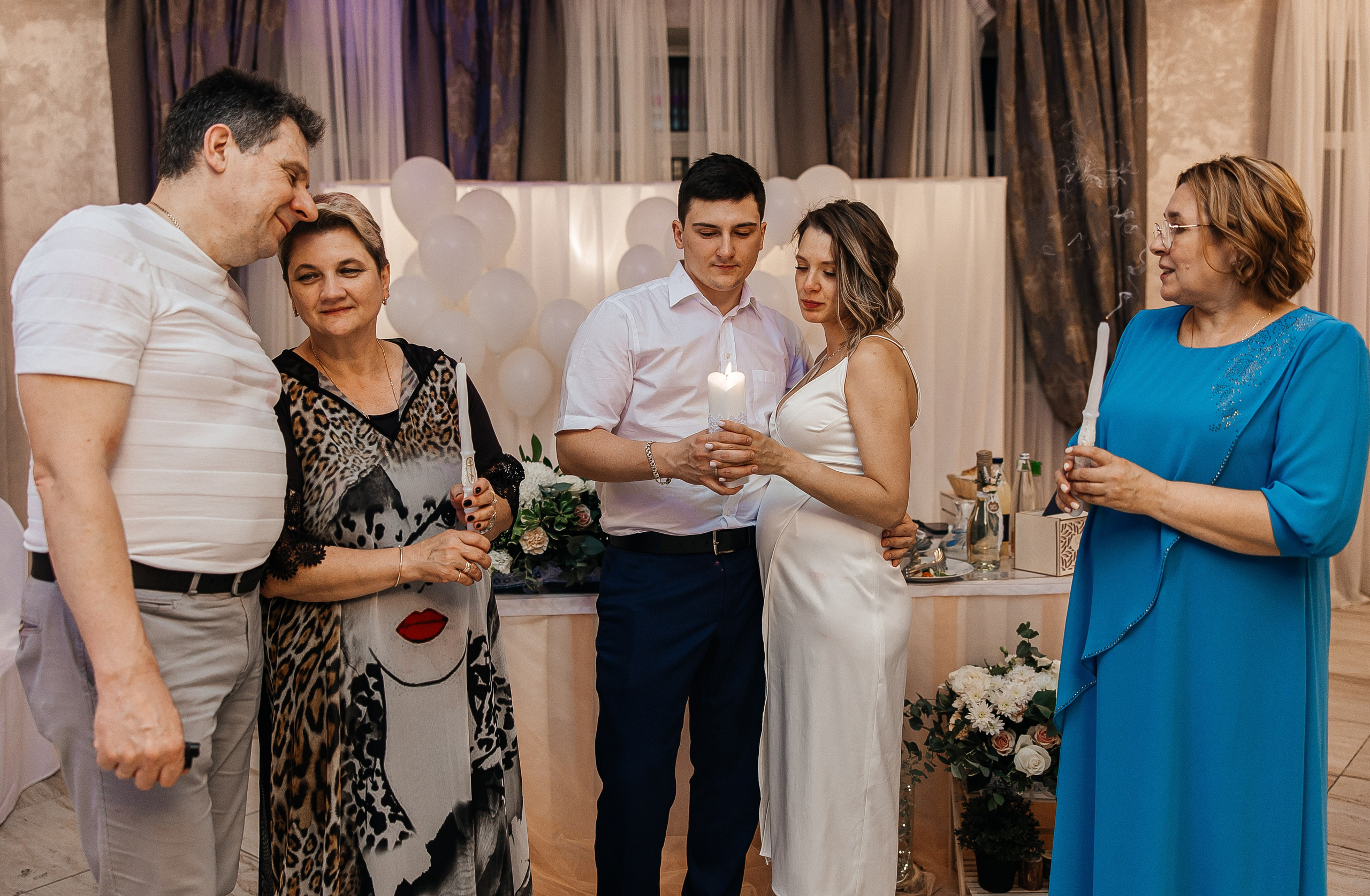 Ярослав и Мария. Свадебный и семейный фотограф Елизавета Ермак | Москва и МО