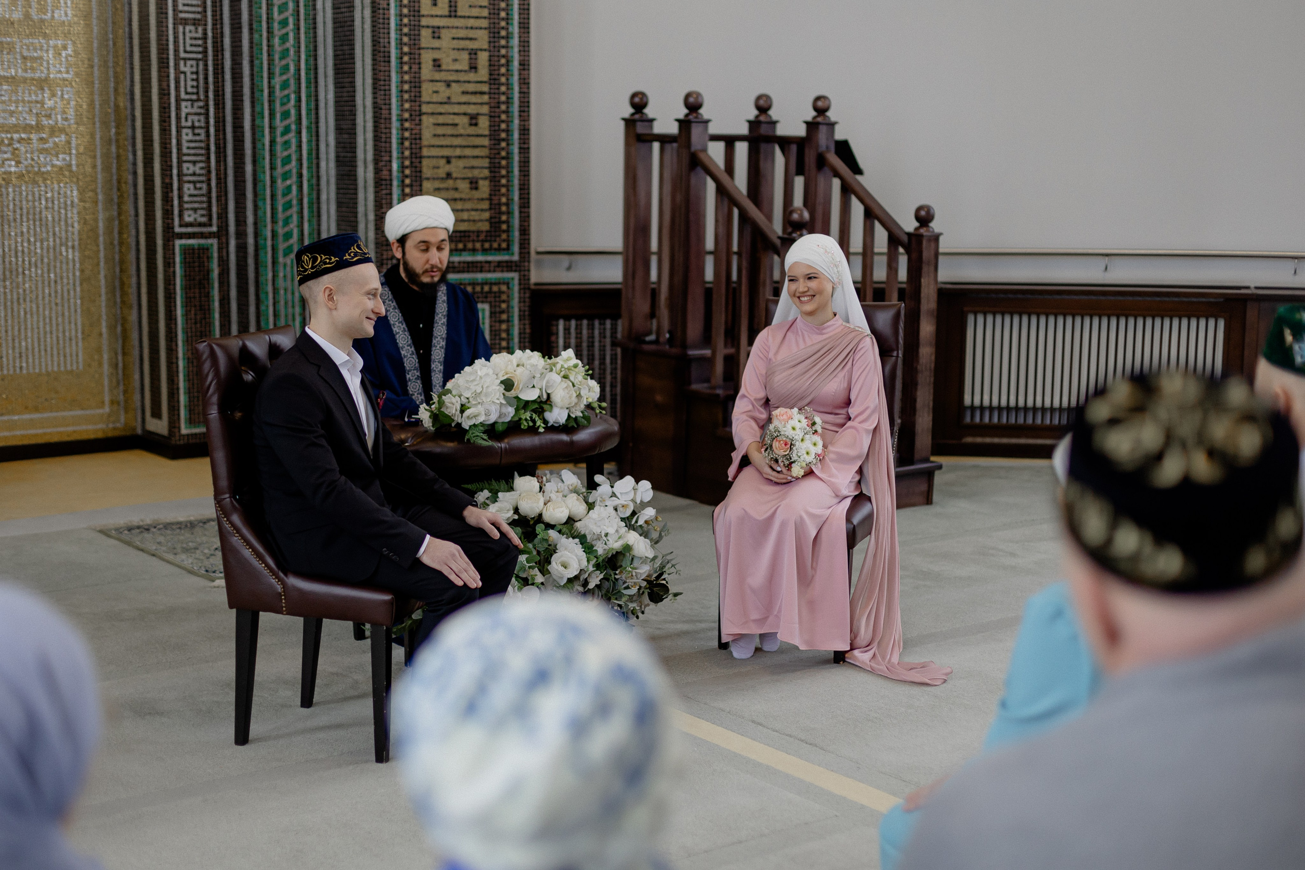 Ильяс и Диляра. Фотограф Лейсан Файзуллина