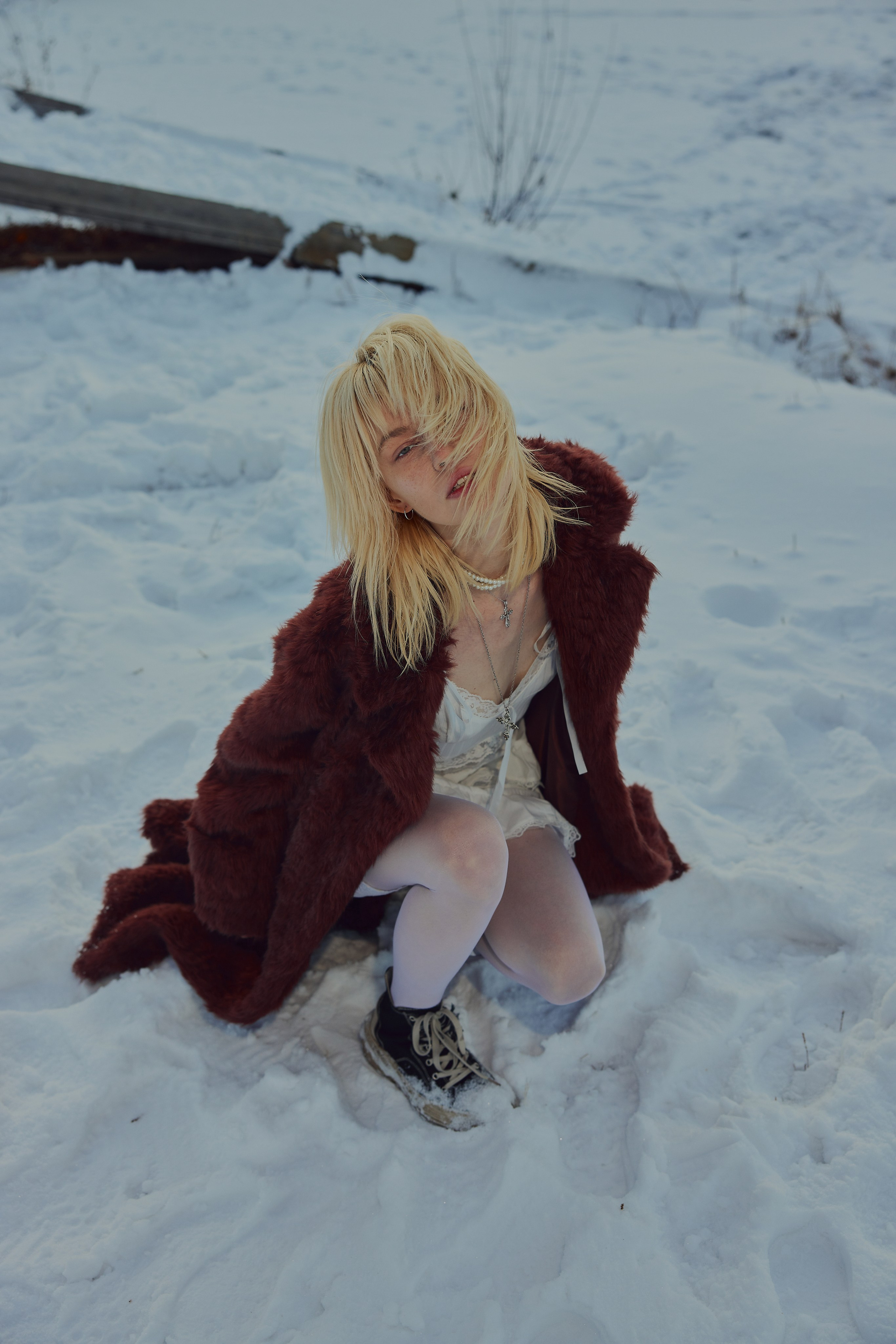 Снегурочка. Сергей Ирклиенко