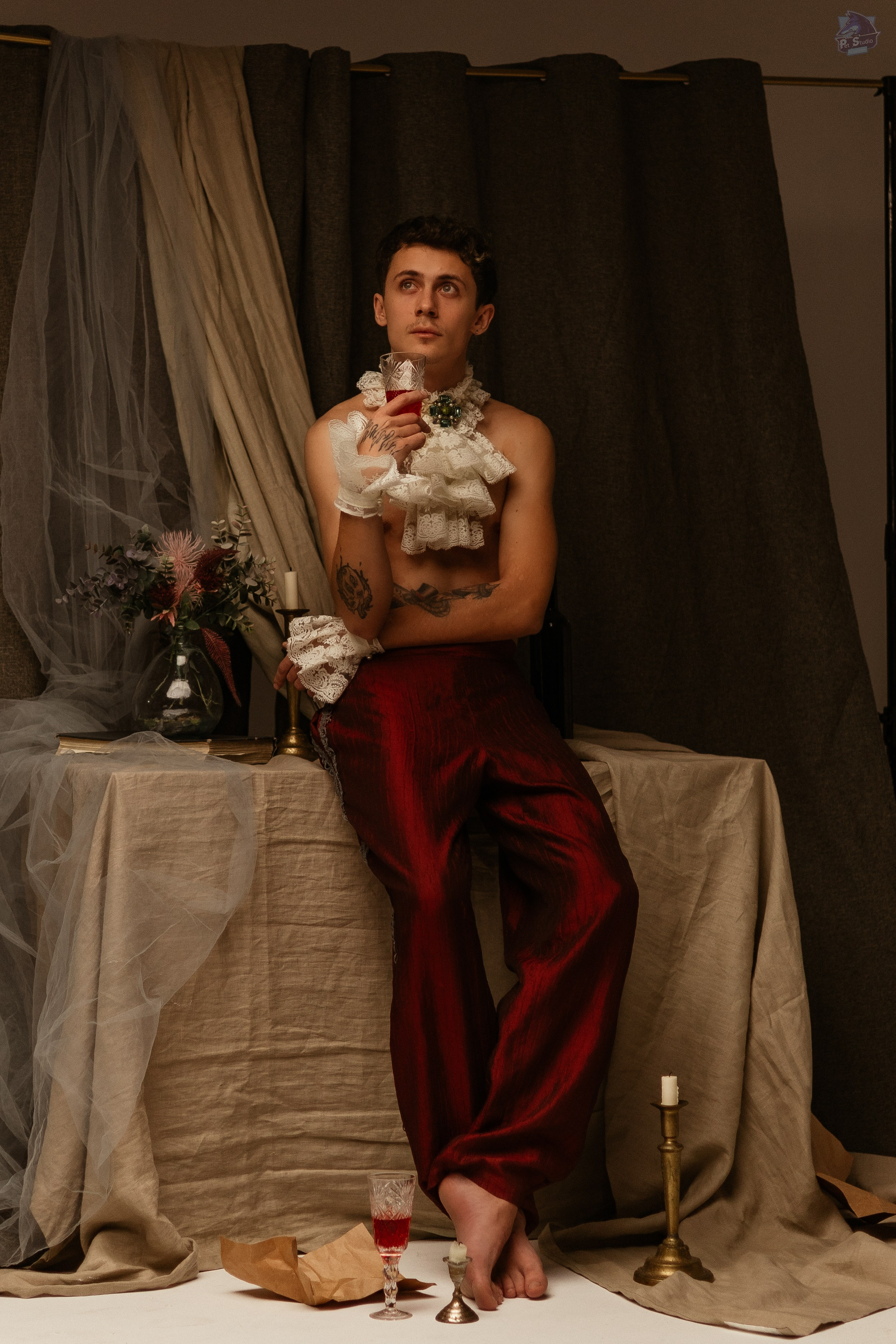 Зарождение аристократии. Фотограф Марк Файзулин