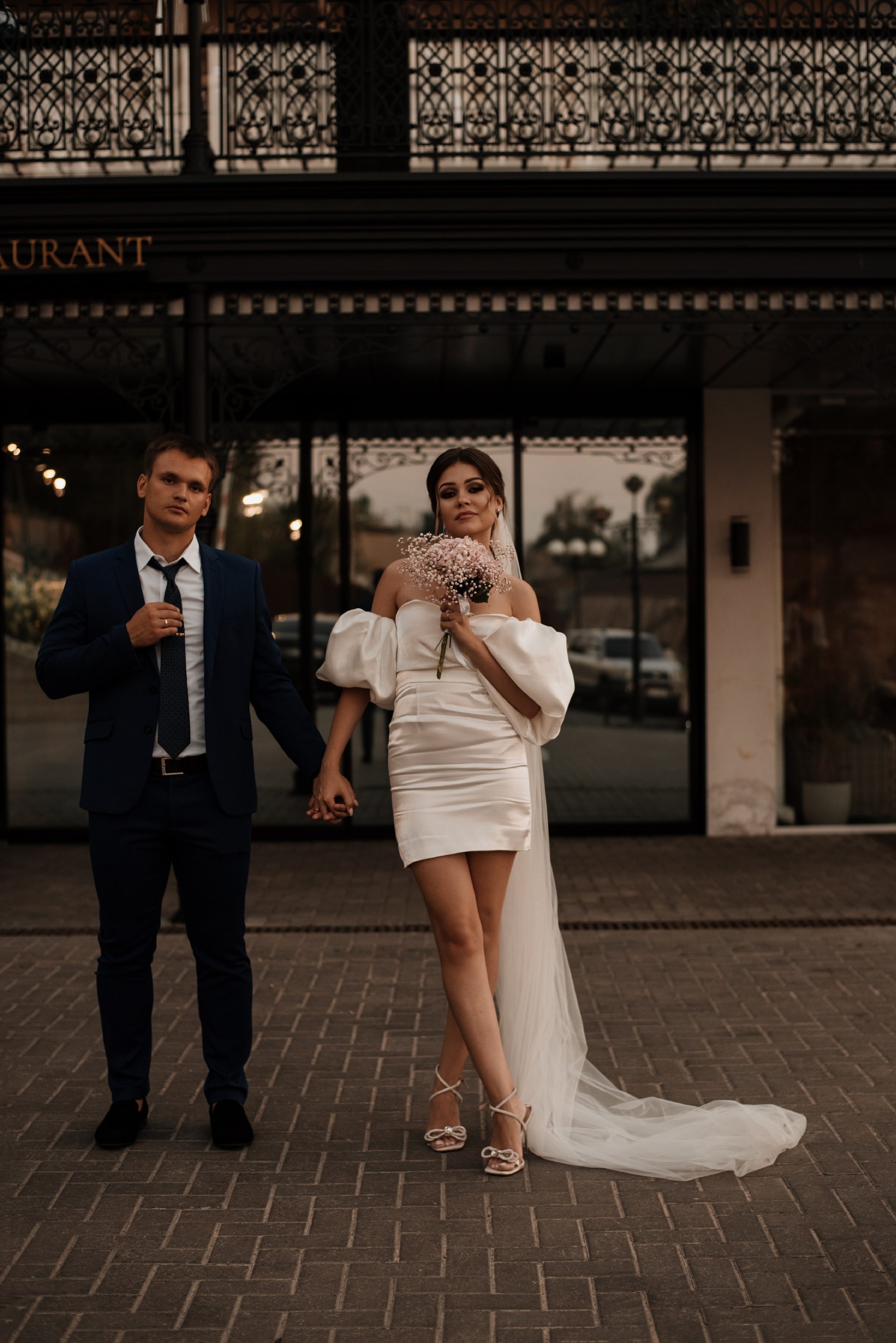 Диана ♡ Артем. Фотограф Ольга Плеханова | Нижний Новгород, Москва