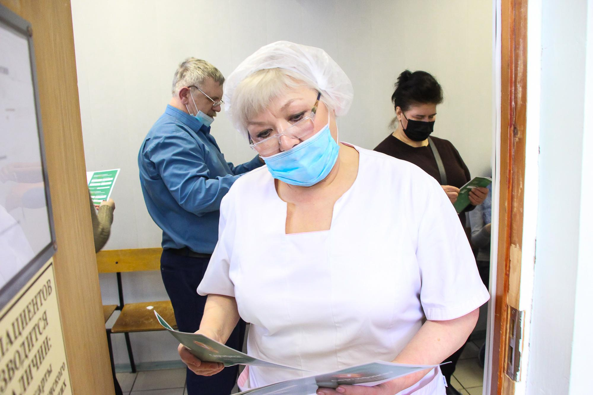 Всеобщая вакцинация от Covid-19. Мария Ткаченко. Документальная фотография