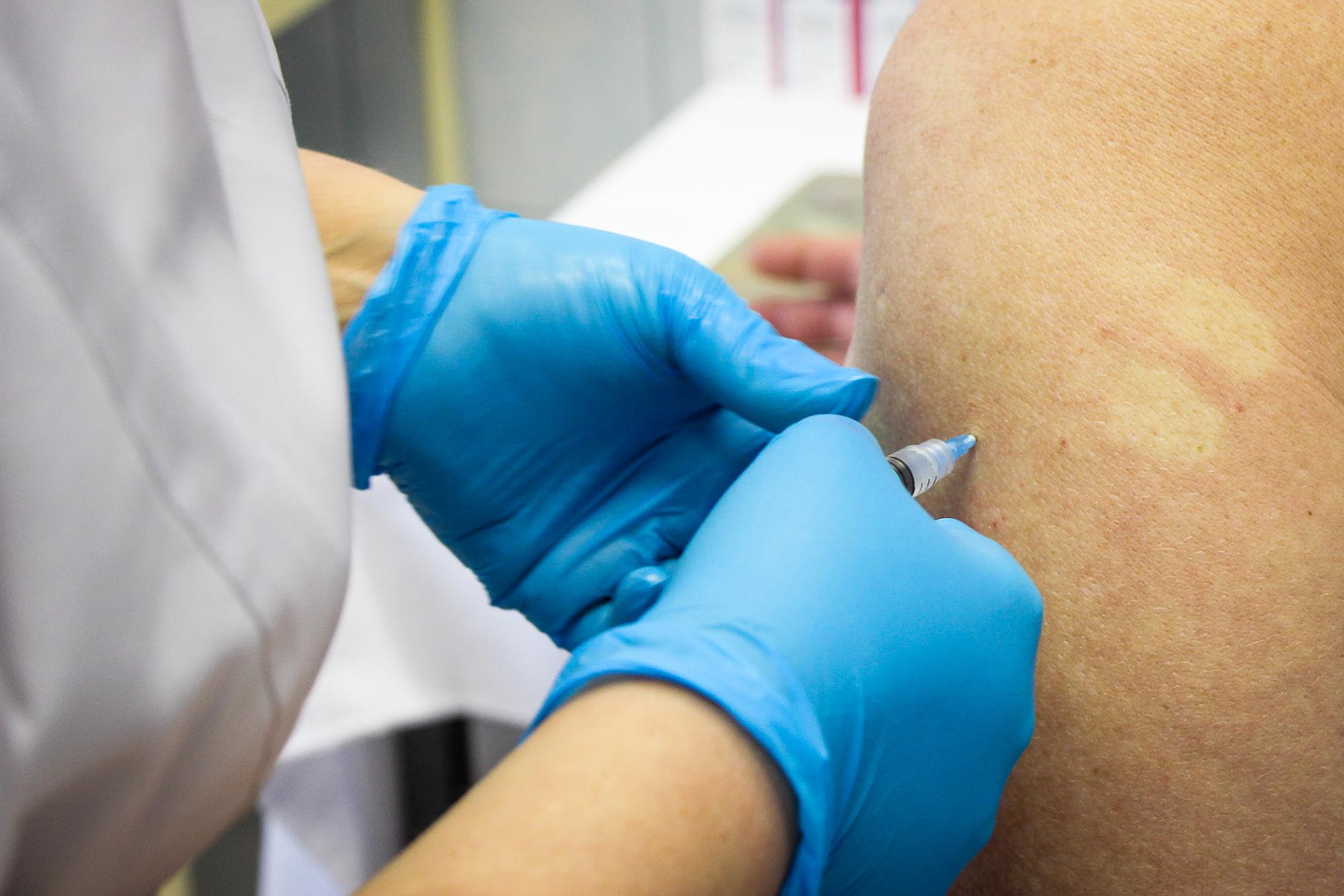 Всеобщая вакцинация от Covid-19. Мария Ткаченко. Документальная фотография