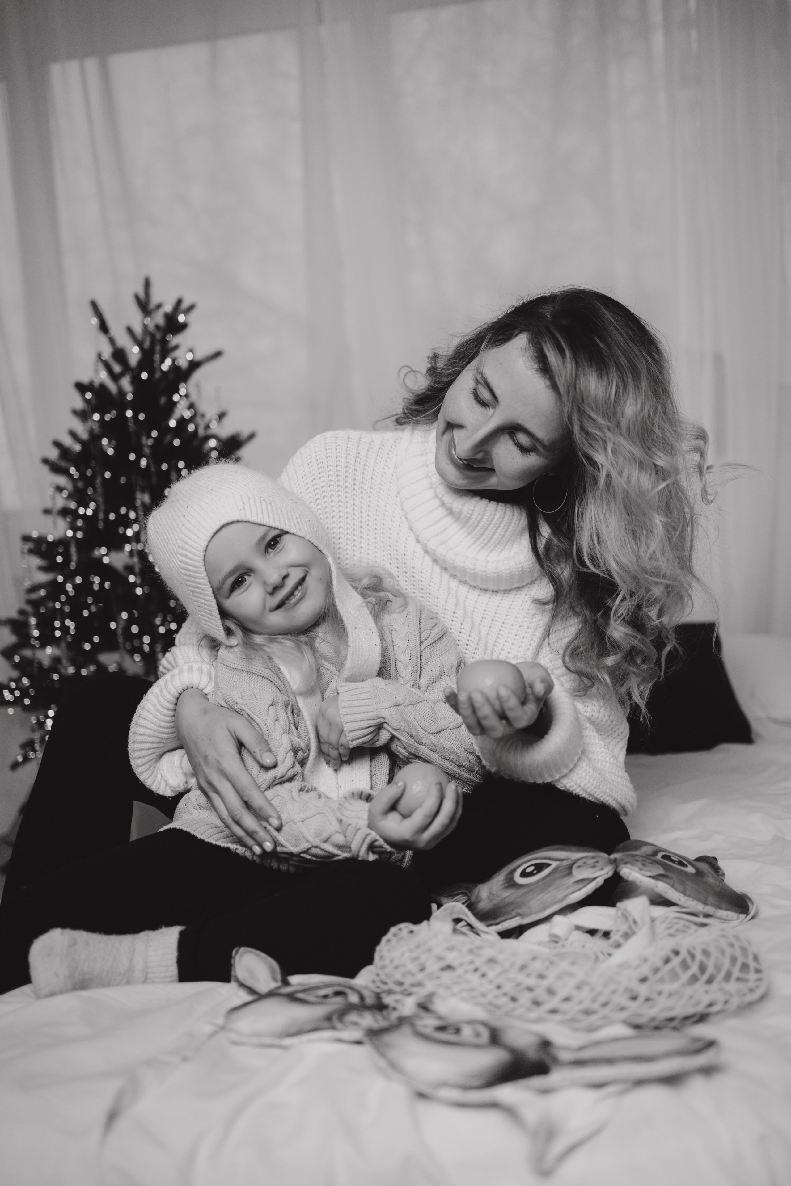 Новогодний маскарад. Коновалова Ольга | фотограф в Пензе и Заречном