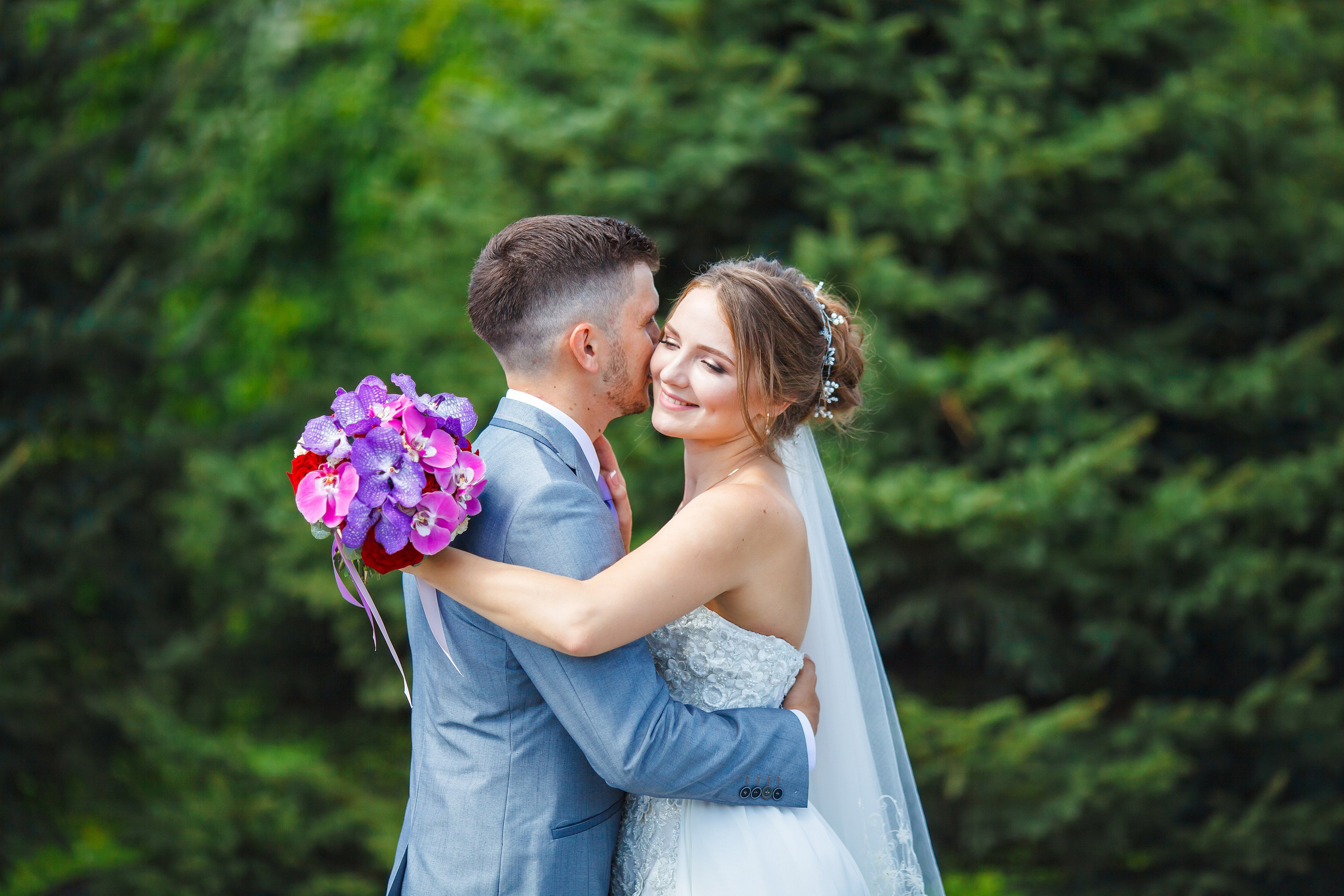 Свадебные фотосъемки. Школьный и семейный фотограф в Хабаровске Татьяна Ассаулова