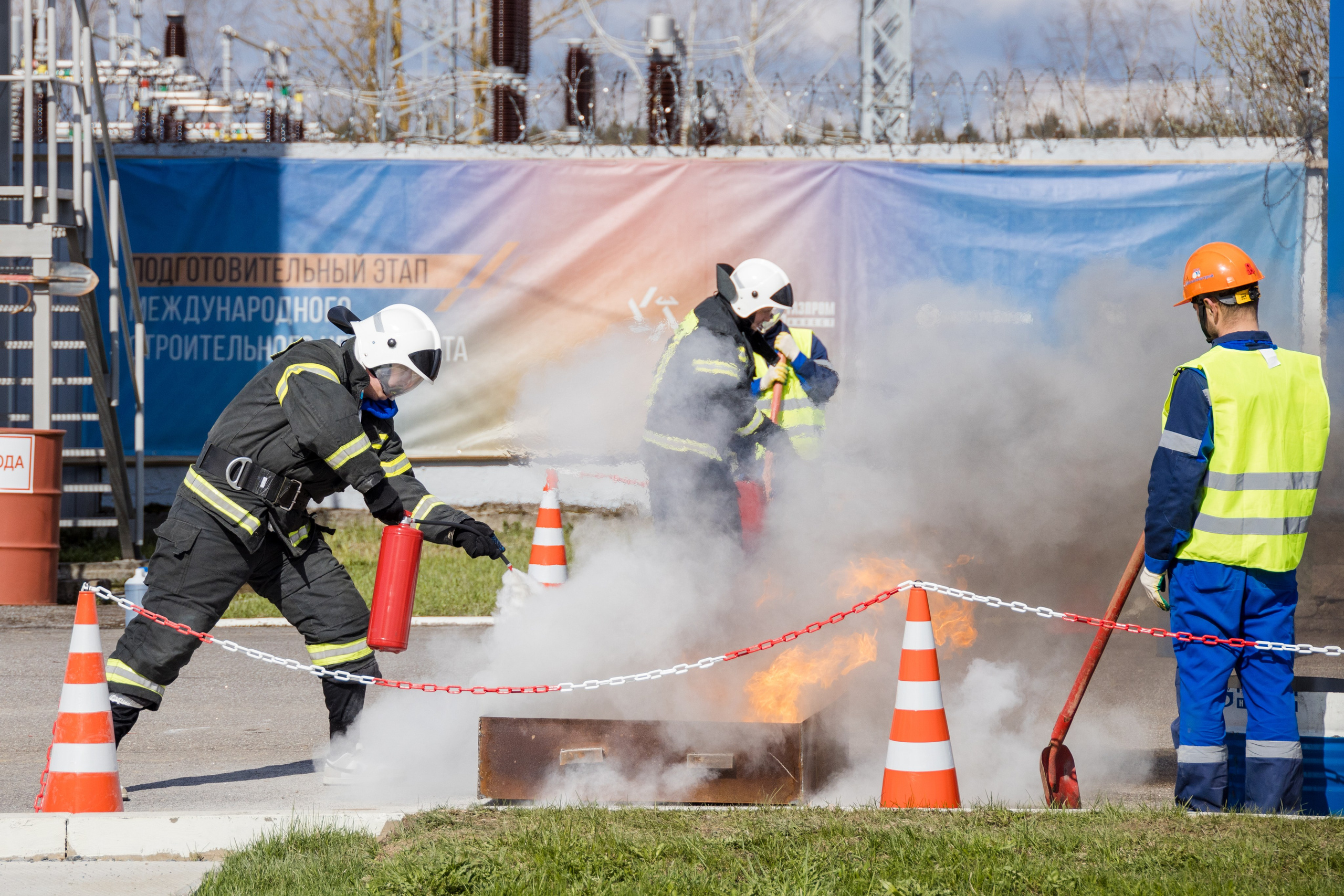 Фотосъемка мероприятий по охране труда в СПб | Корпоративный репортаж