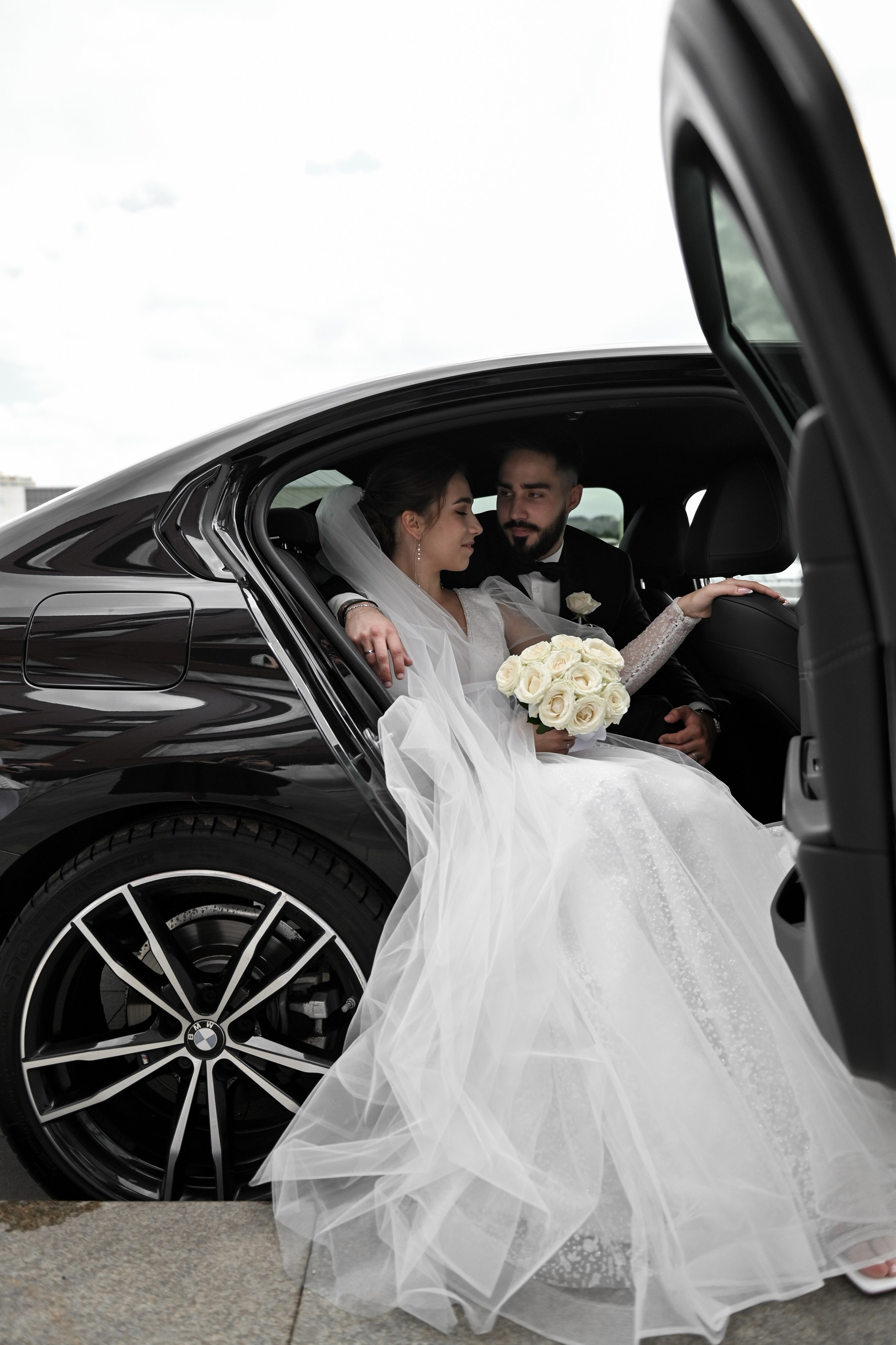 Матвей и Александра. Свадебный фотограф Москва и МО Марина Мышко