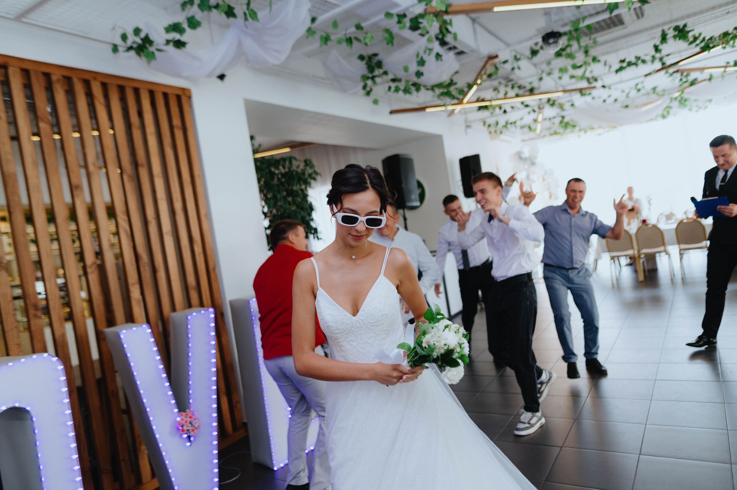 Свадебная церемония в Male. Фотограф в Абакане и Минусинске