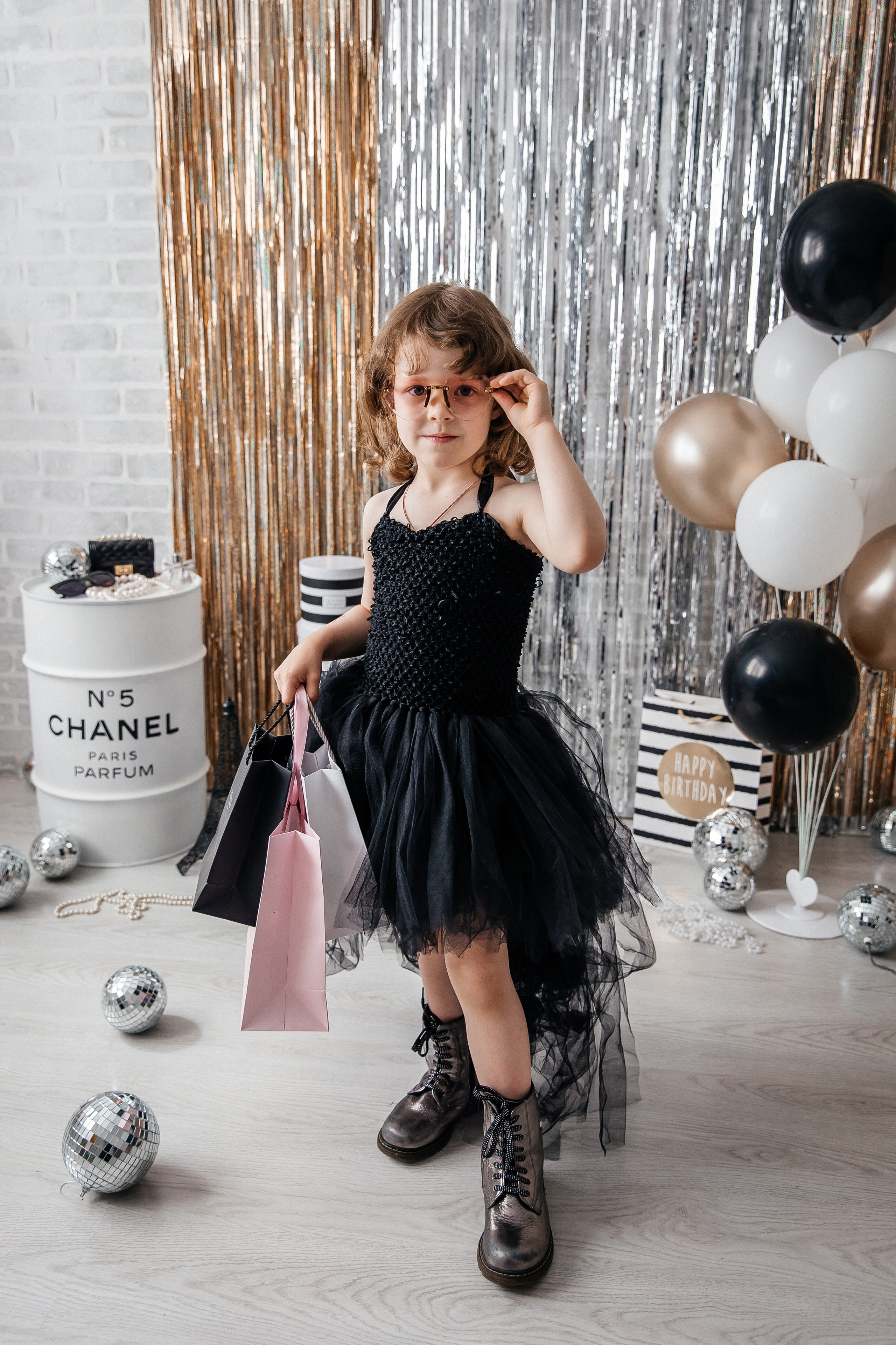 CHANEL. Детский фотограф, выпускные альбомы в Нижнем Новгороде Бодягина Мария