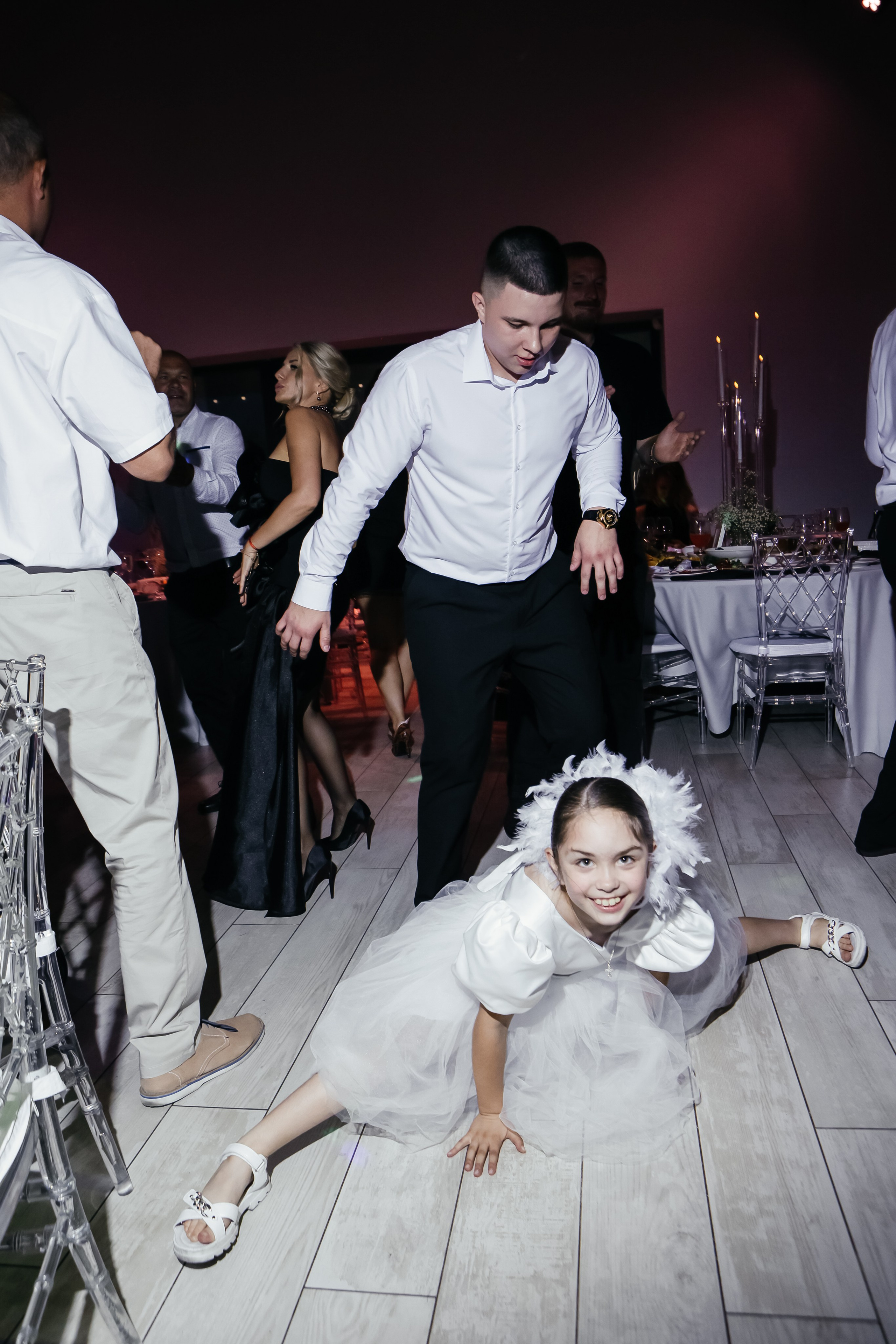 Алексей и Евгения. Фотограф на Новой риге и в Москве Елена Елис