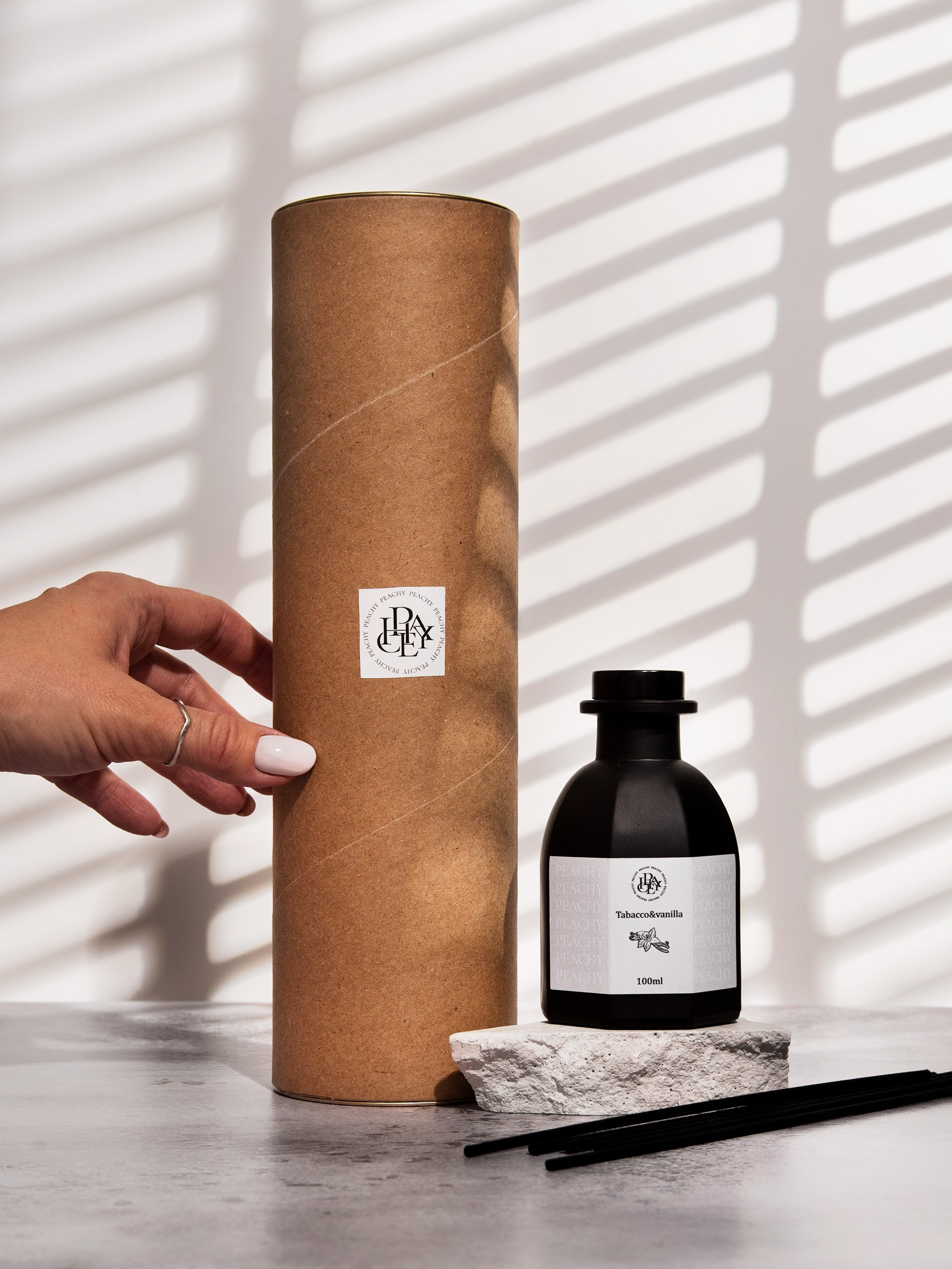 СВЕЧИ И ДИФФУЗОРЫ. Предметный фотограф Казань Анна Елисеева