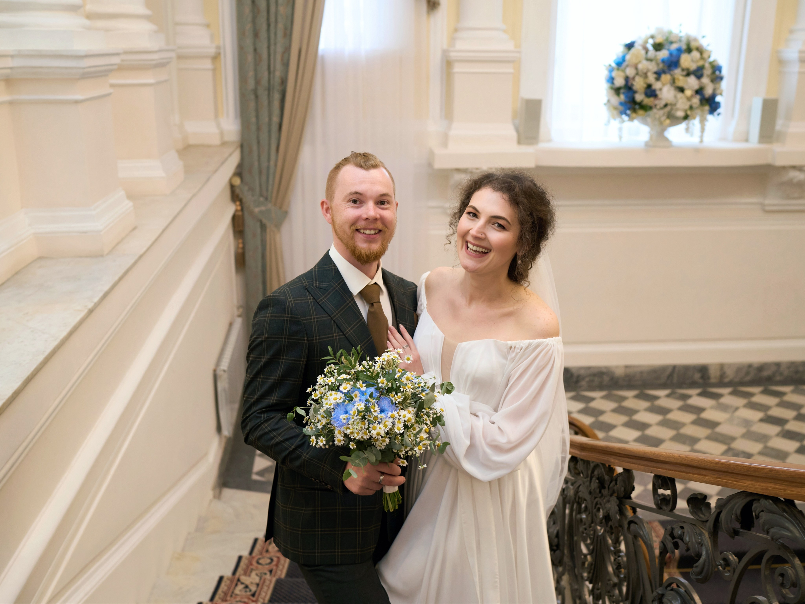 Свадебные. Фотограф Анастасия Дроздова