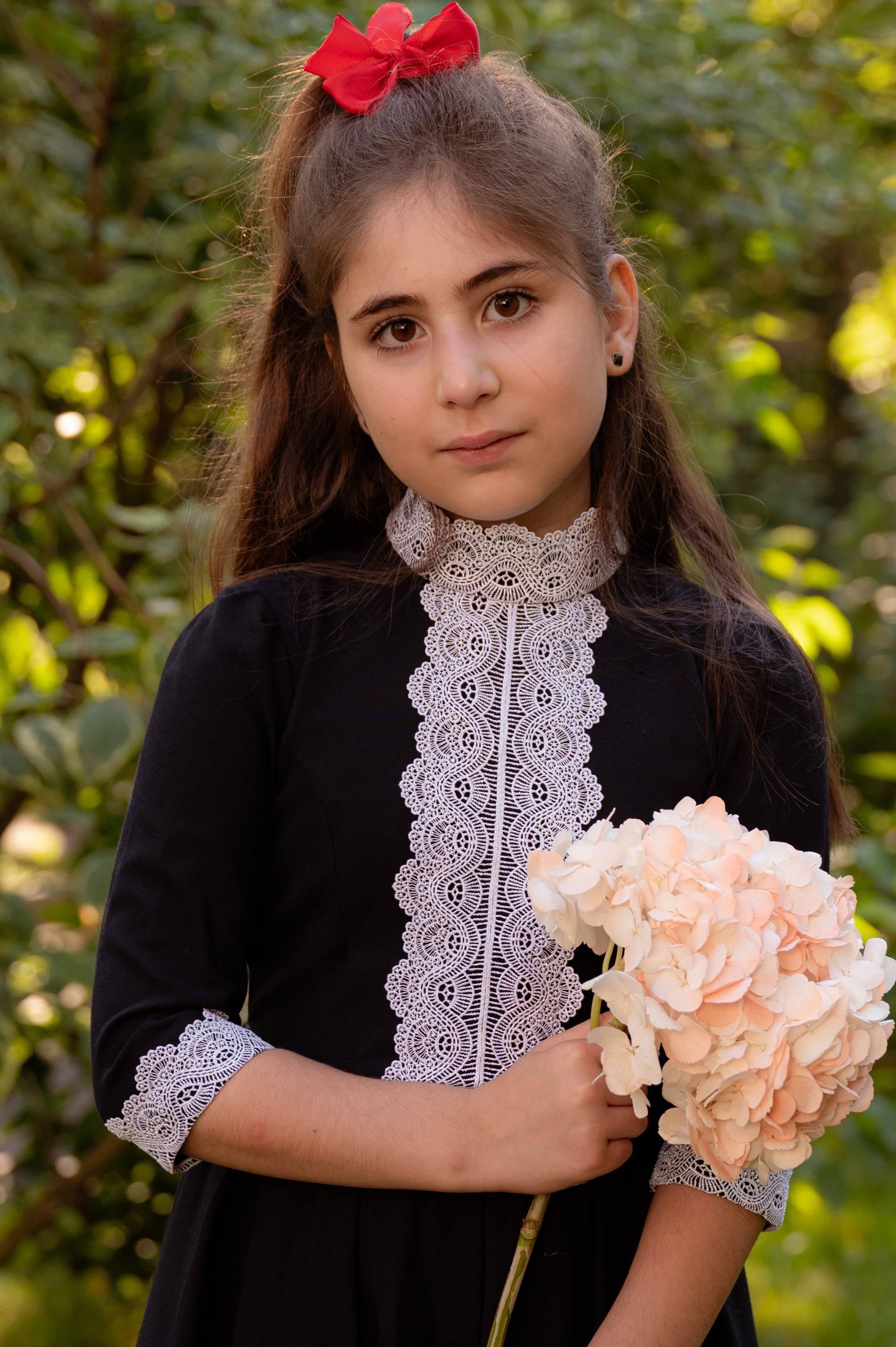 День знаний для 2 класса. Семейный, свадебный и репортажный фотограф в Москве Анастасия Светлова