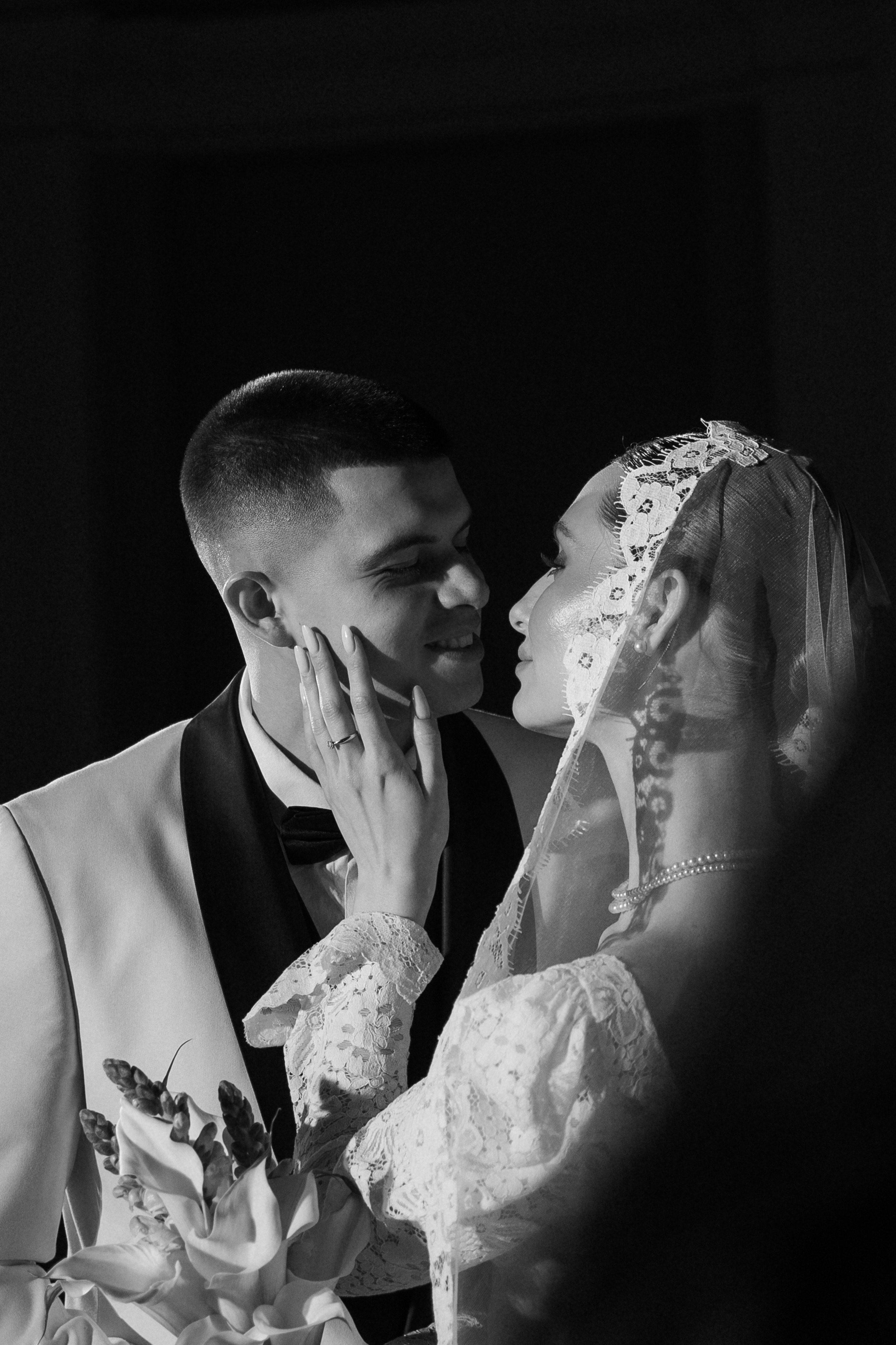 Работа с профессиональным светом. Фотограф в Санкт-Петербурге — Лучина Екатерина