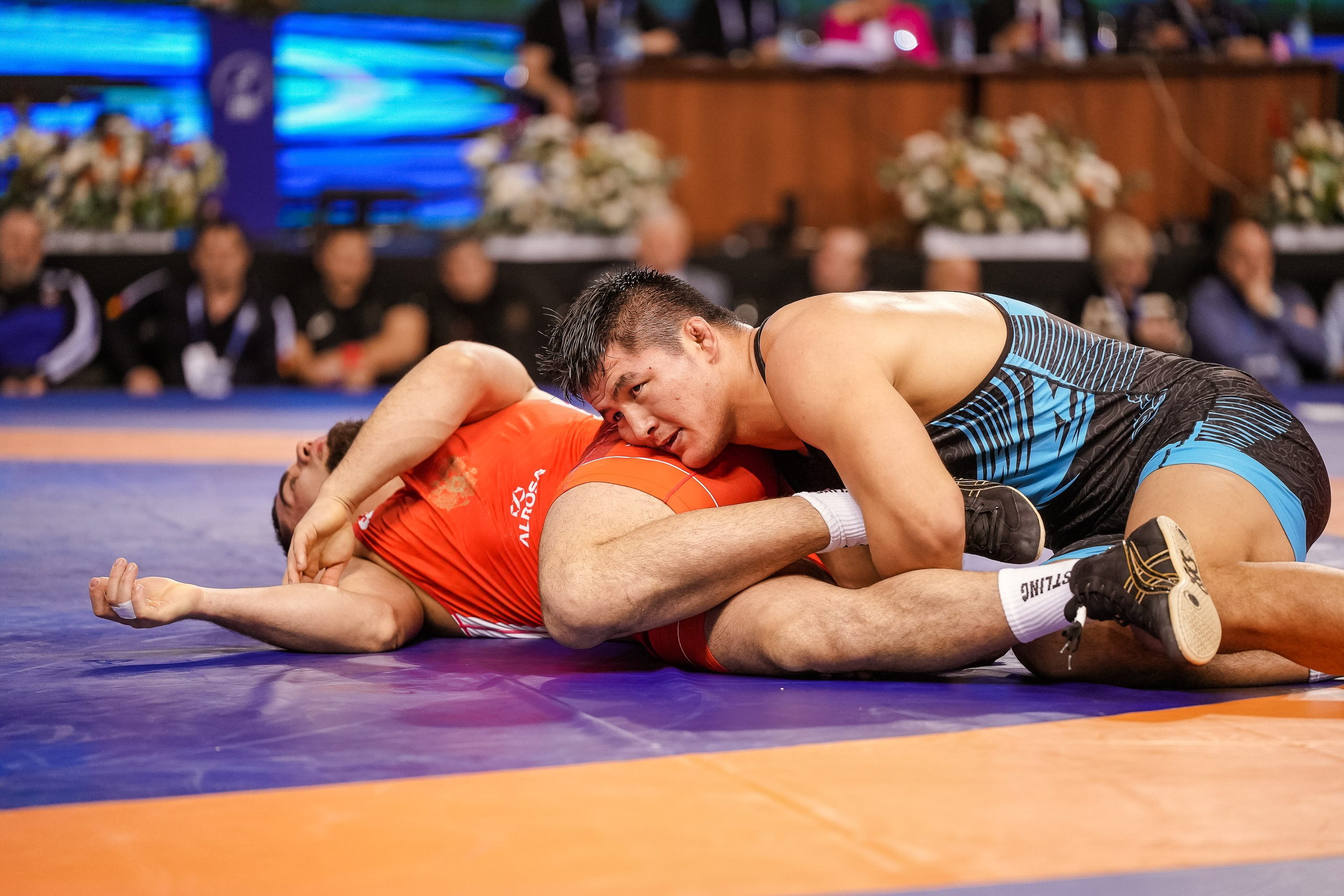 Кубок Ивана Ярыгина 2024 фото / Ivan Yarygin Cup 2024 photos. Фотограф Анна Герман. Красноярск