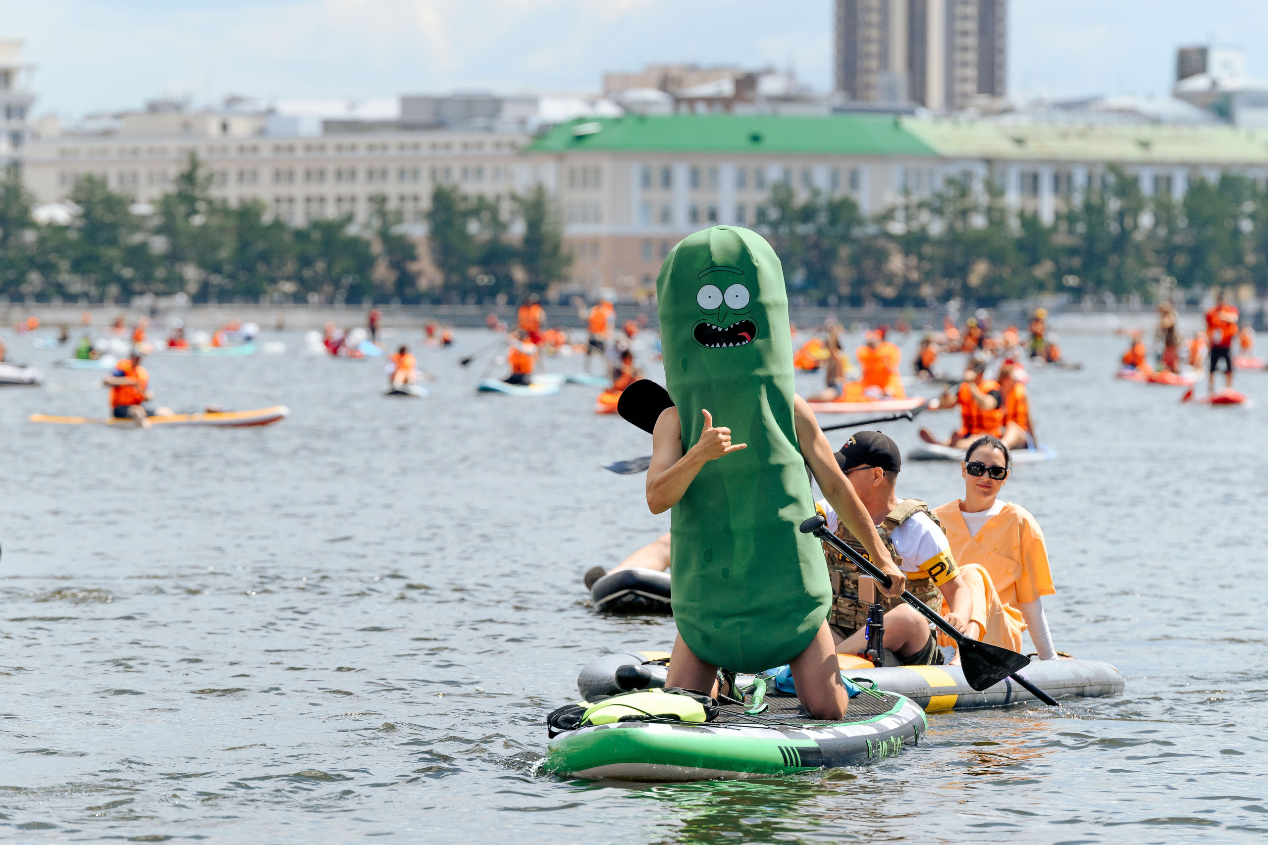 SUP FEST. Максим Комаров — Профессиональный фотограф