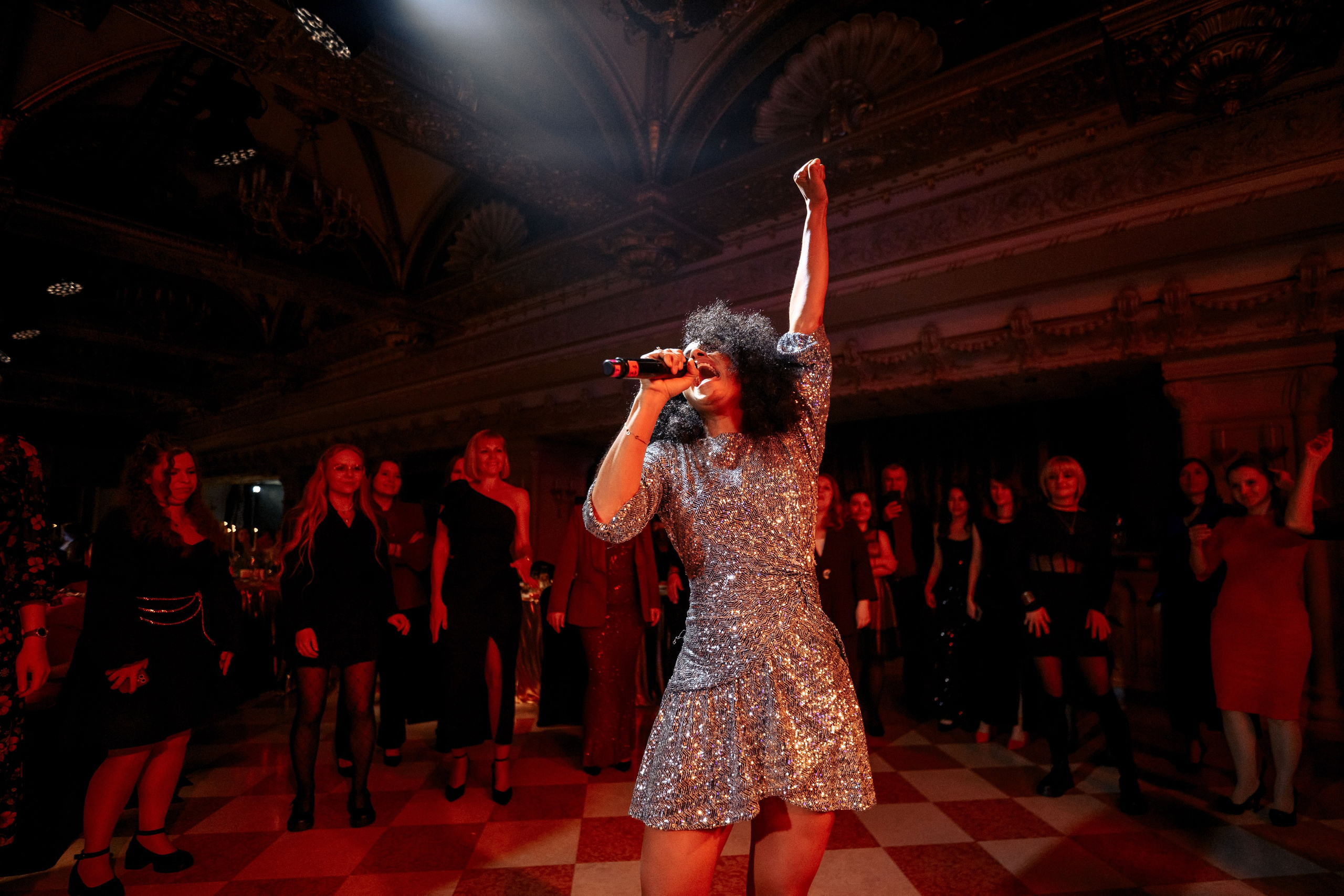 Chamovskikh Jewellery House. Максим Комаров — Профессиональный фотограф