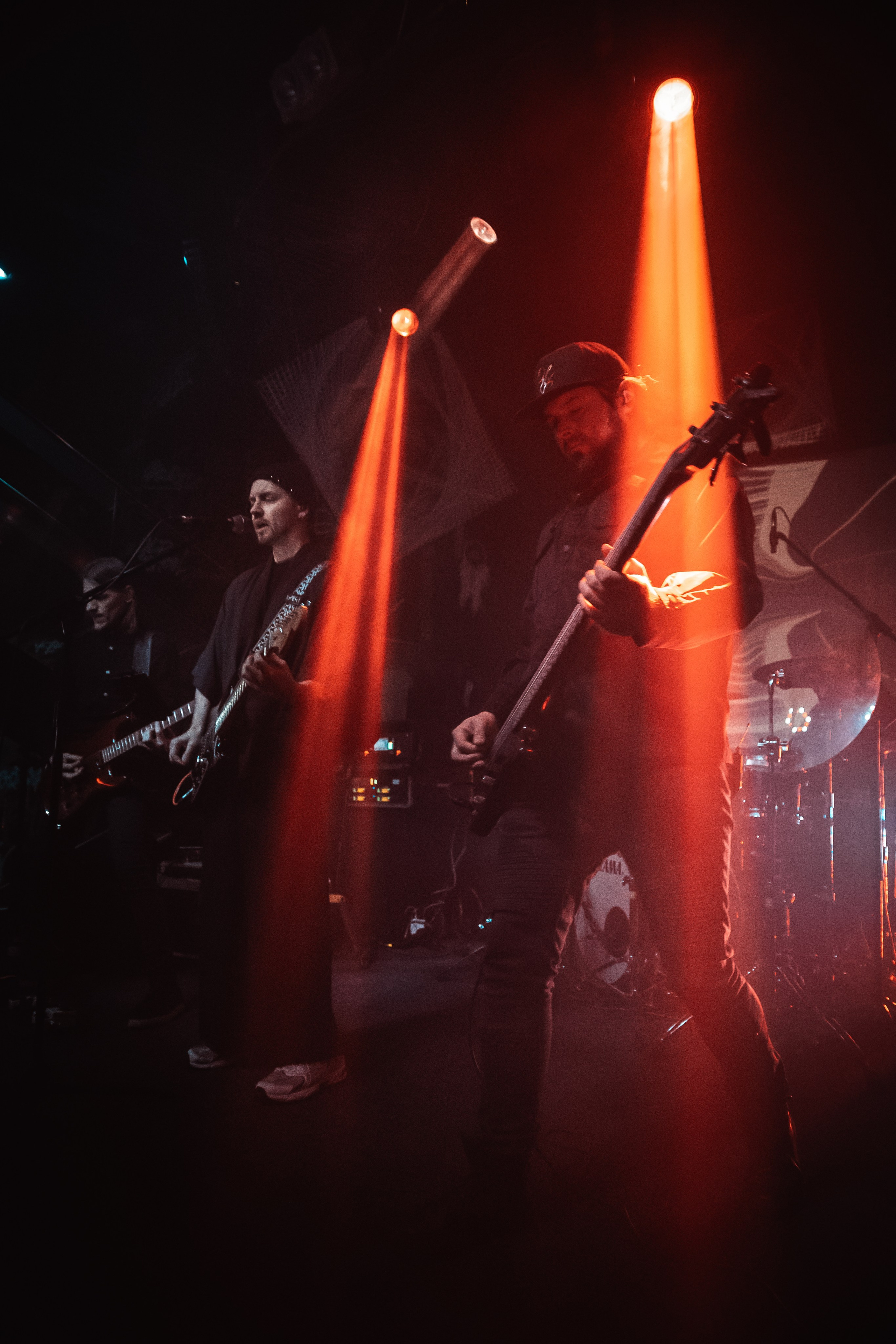 Инкогнито, Эрмитаж, 12.03.2026. Фотограф Регина Крикунова г. Красноярск