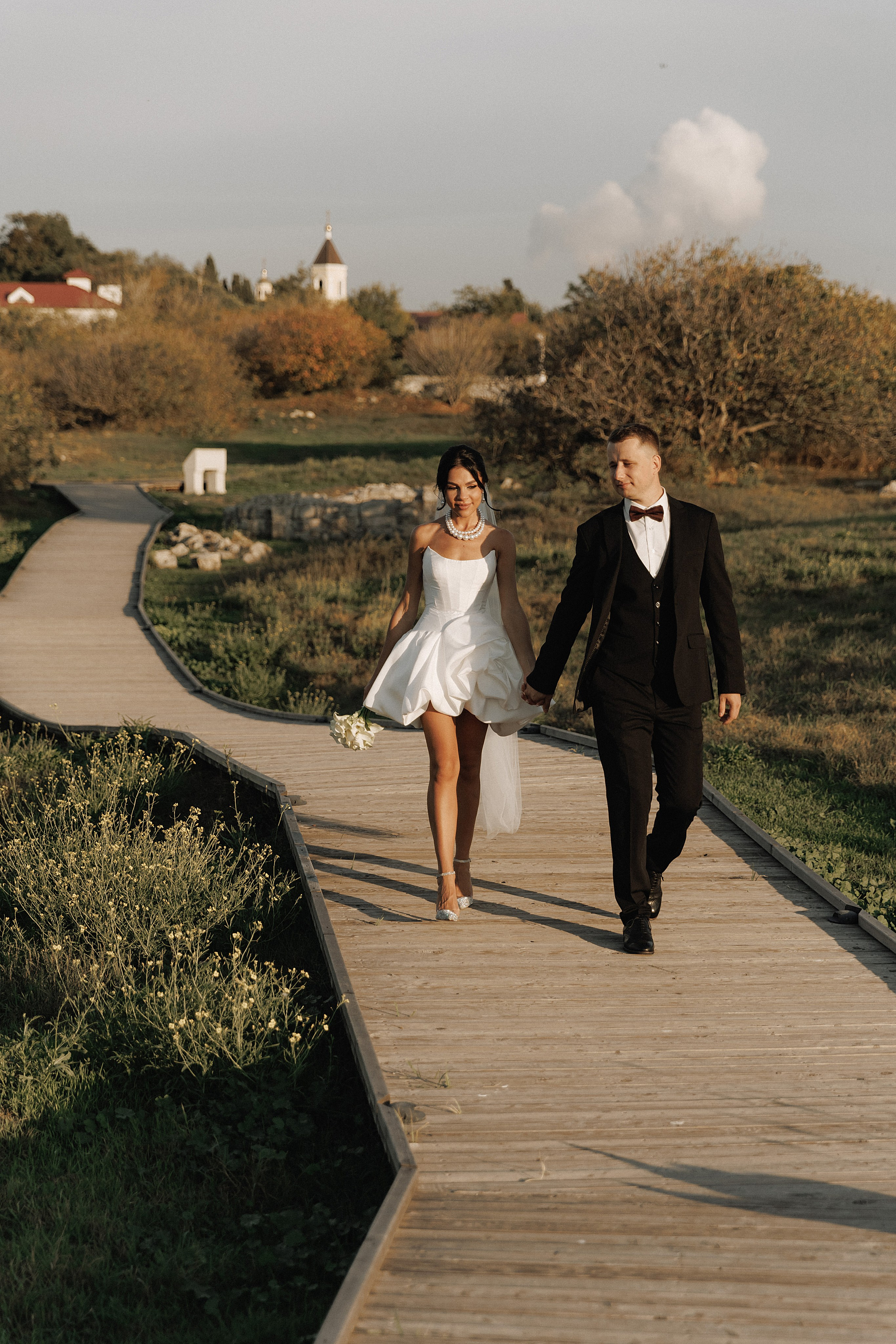 Karina & Maksim. Свадебный фотограф в Севастополе и Крыму| Tanya Sher