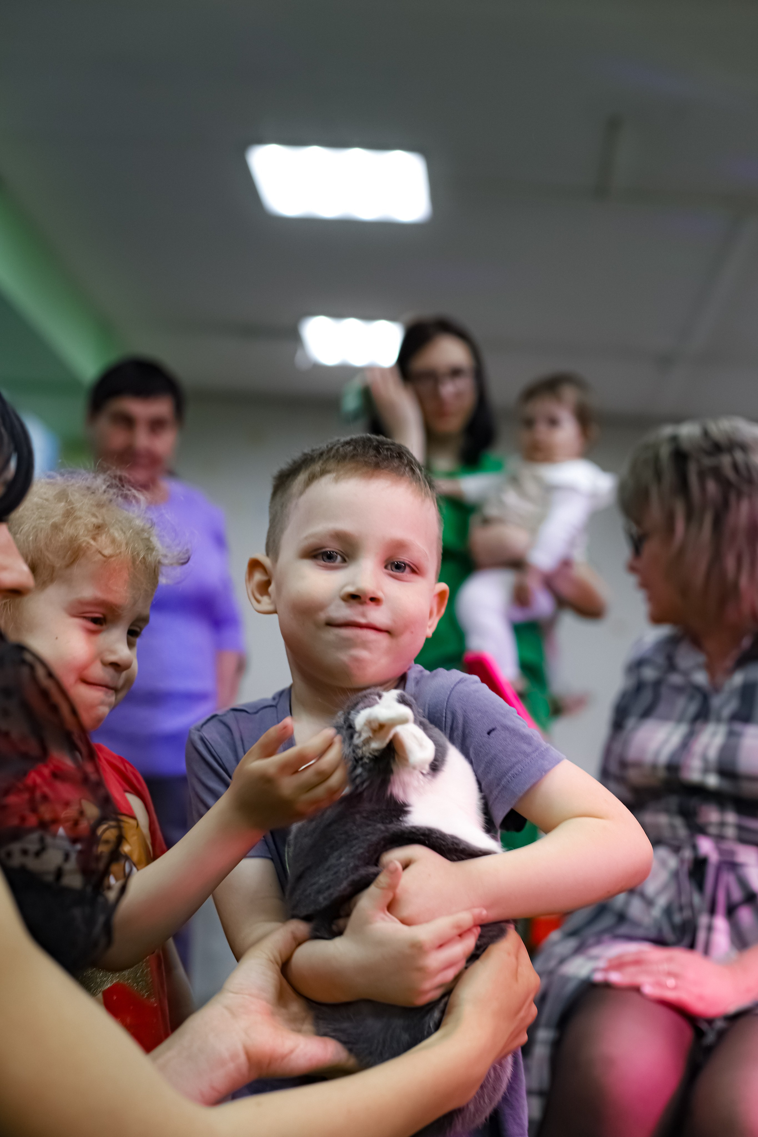 POLINA 5 YEARS. Photokarish