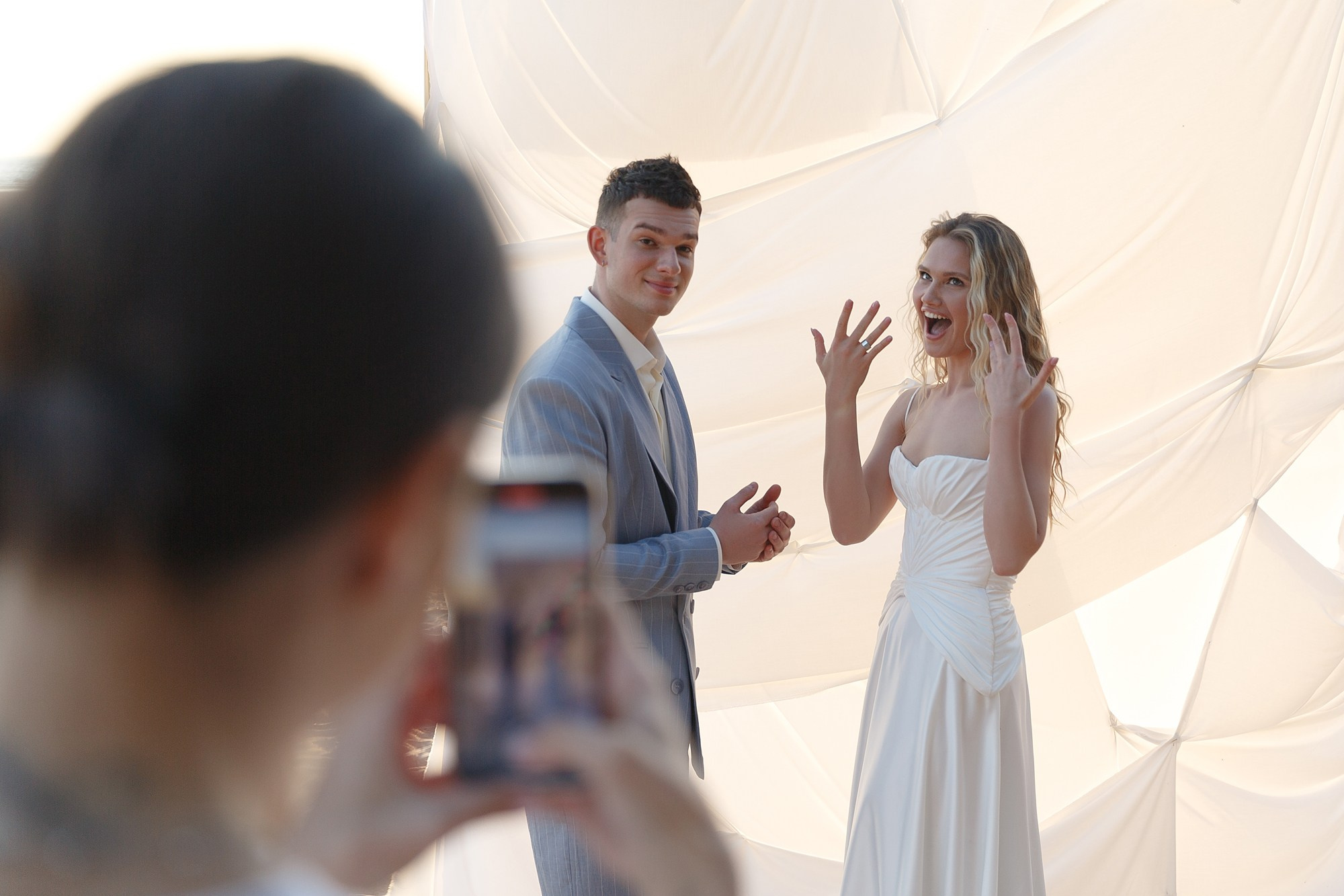 ALEX & KATE. Свадебный фотограф в Санкт-Петербурге Наталья Вендт