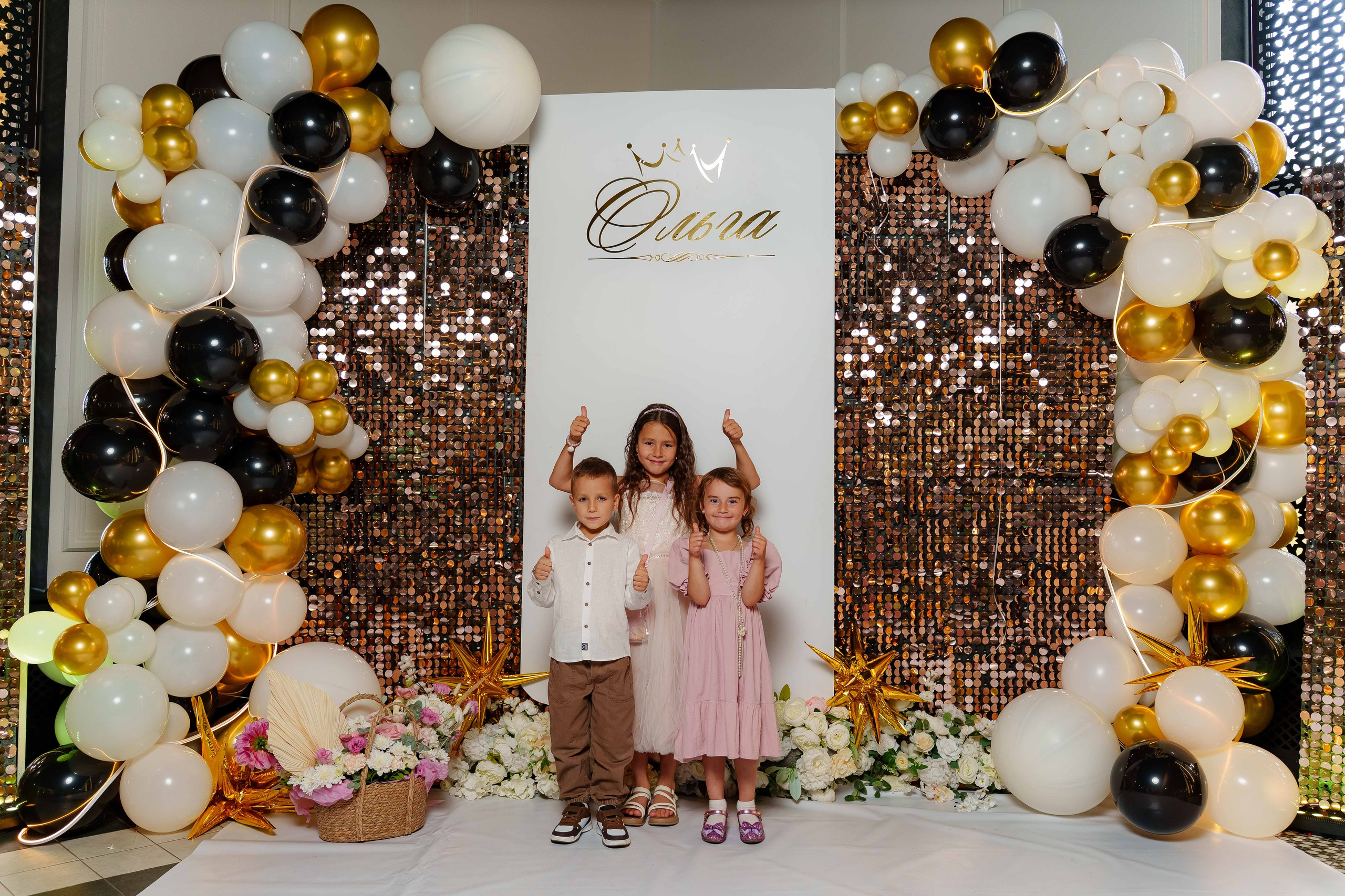 Юбилей в ресторане «CASPIAN». Свадебный и портретный фотограф в Туле Константин Гудовичев