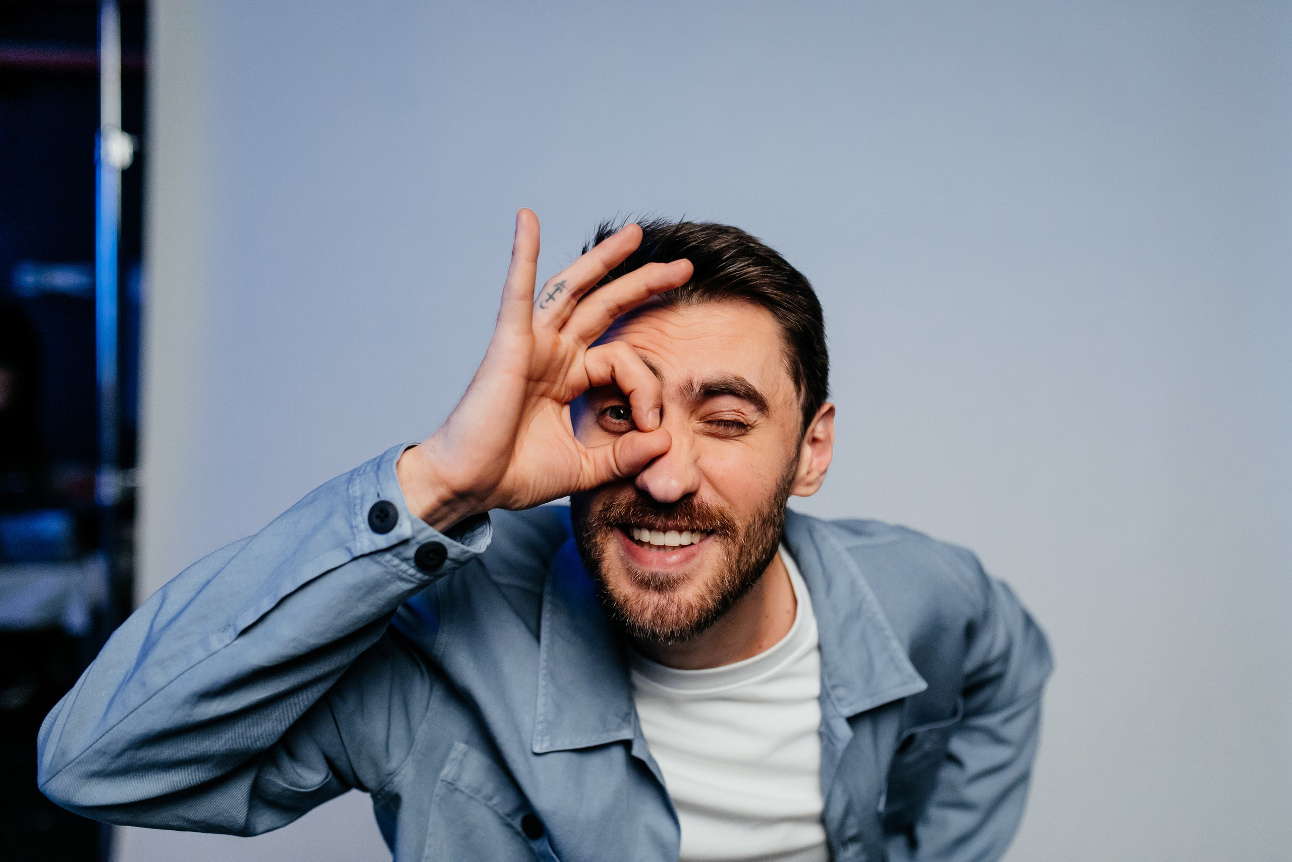 IQOS Backstage. Репортажный, event, концертный и backstage фотограф из Москвы Виталий Кривцов