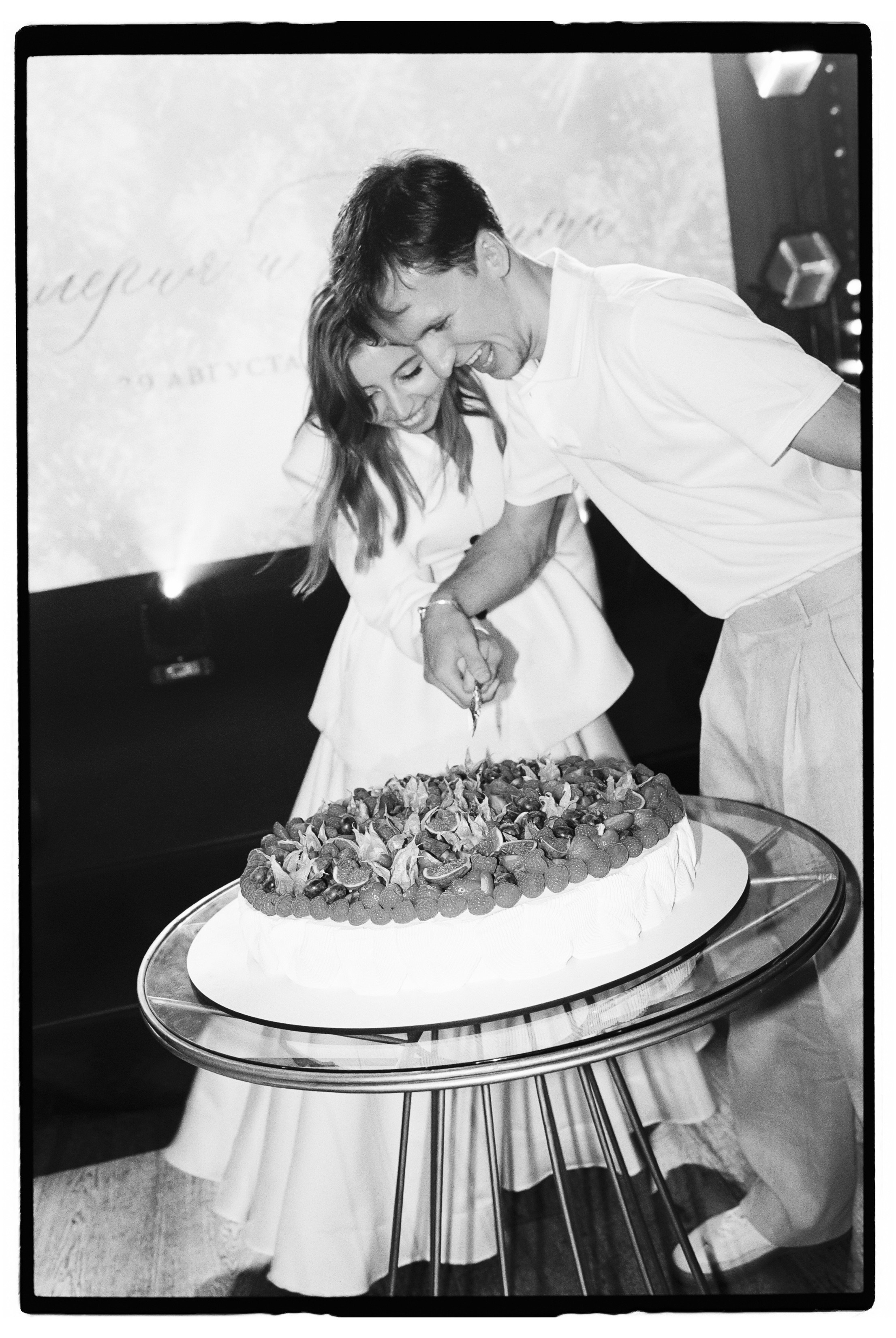 Никита и Лера. Свадебный фотограф в Москве Евгений Рыжов