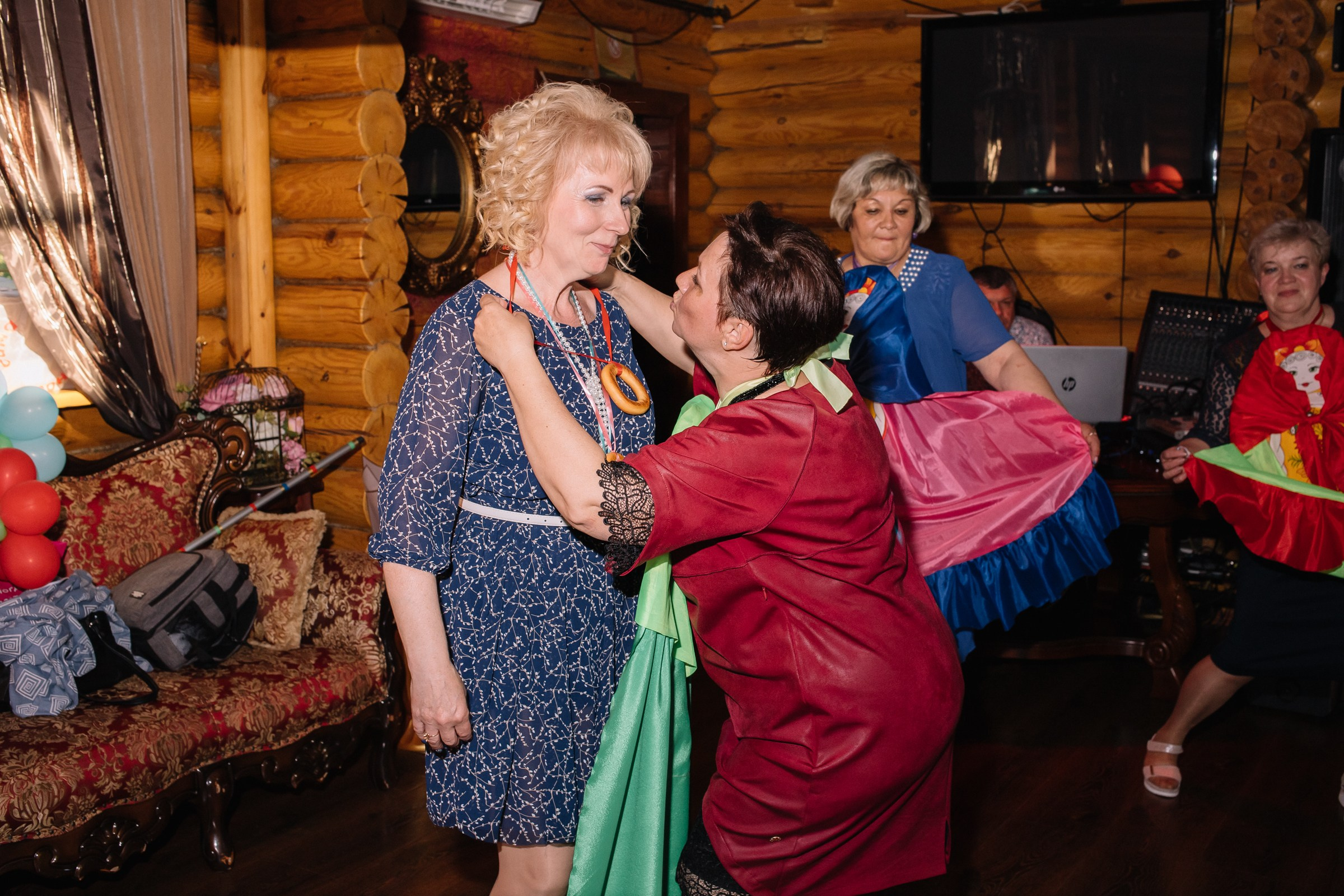 Юбилеи. Портретный и семейный фотограф в Брянске Журавкова Юлия