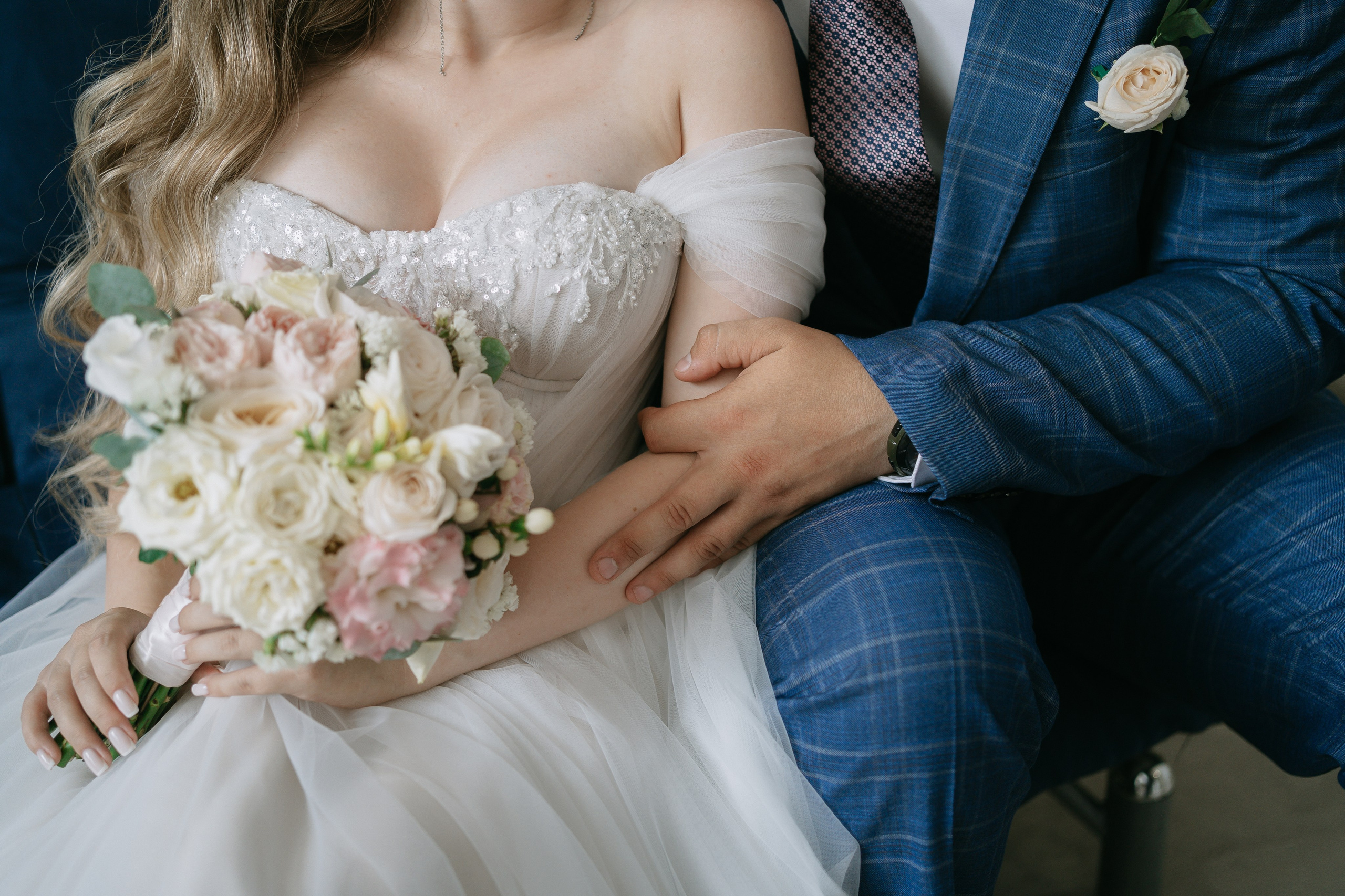 Артем и Анастасия. Свадебный и семейный фотограф в Волгограде Наталья Наумова