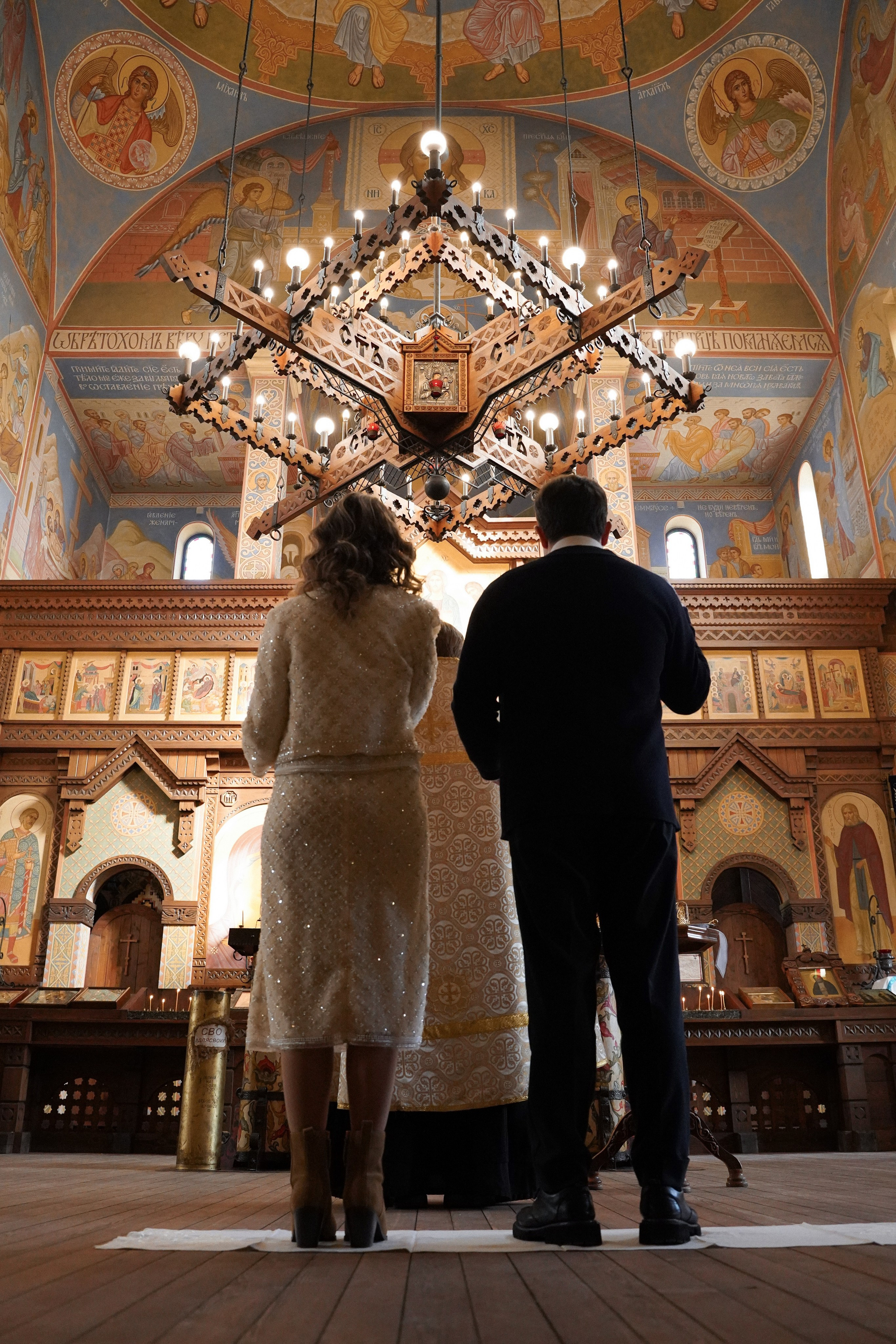 Таинство Крещения, Венчание. Универсальный фотограф в Геленджике Сидорина Кристина
