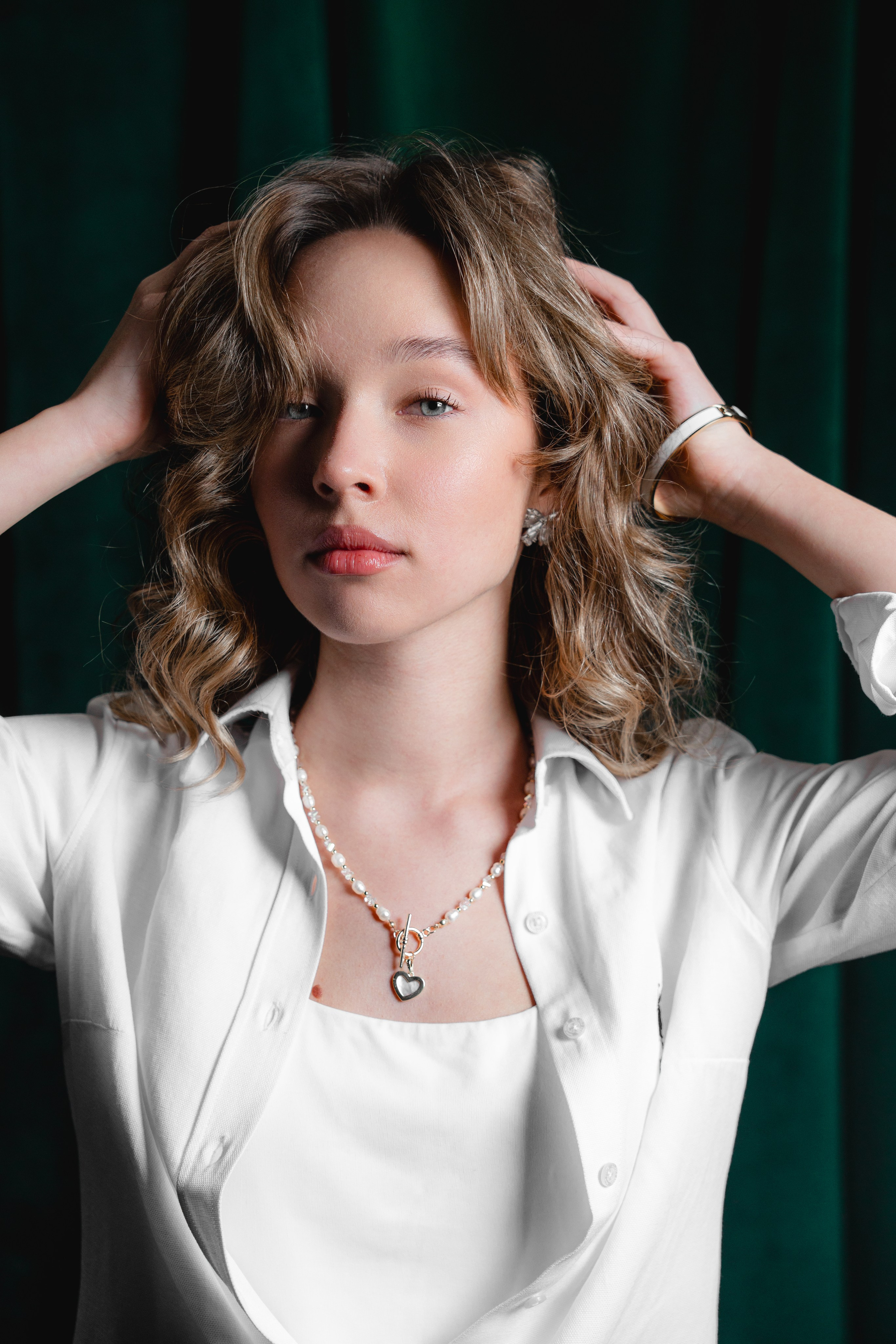 LUMER jewelry. Портретный и репортажный фотограф в Санкт-Петербурге