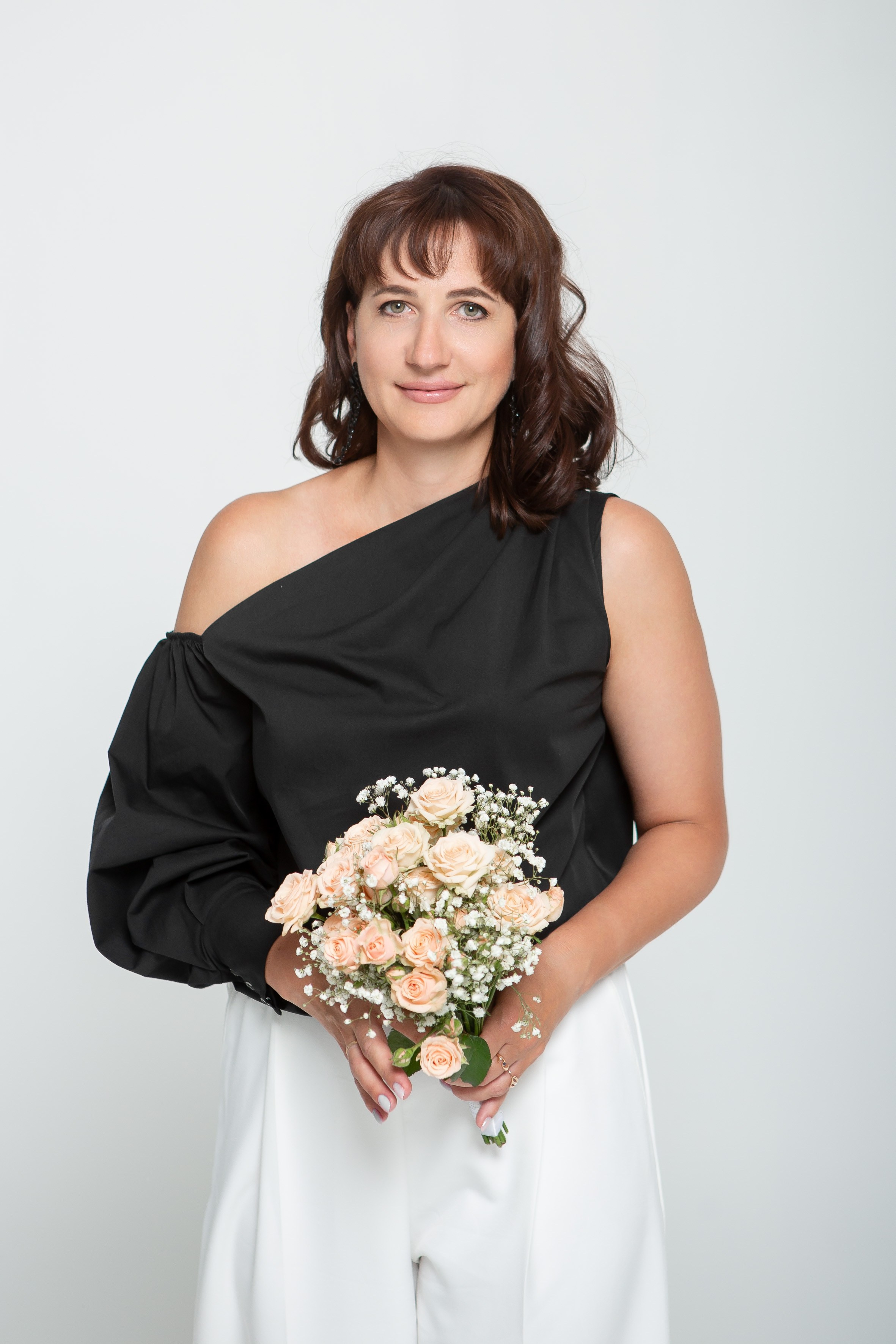 Выпускной девушки. Фотографии её и членов семьи. Свадебный и портретный Фотограф в Липецке Дмитрий Котюков