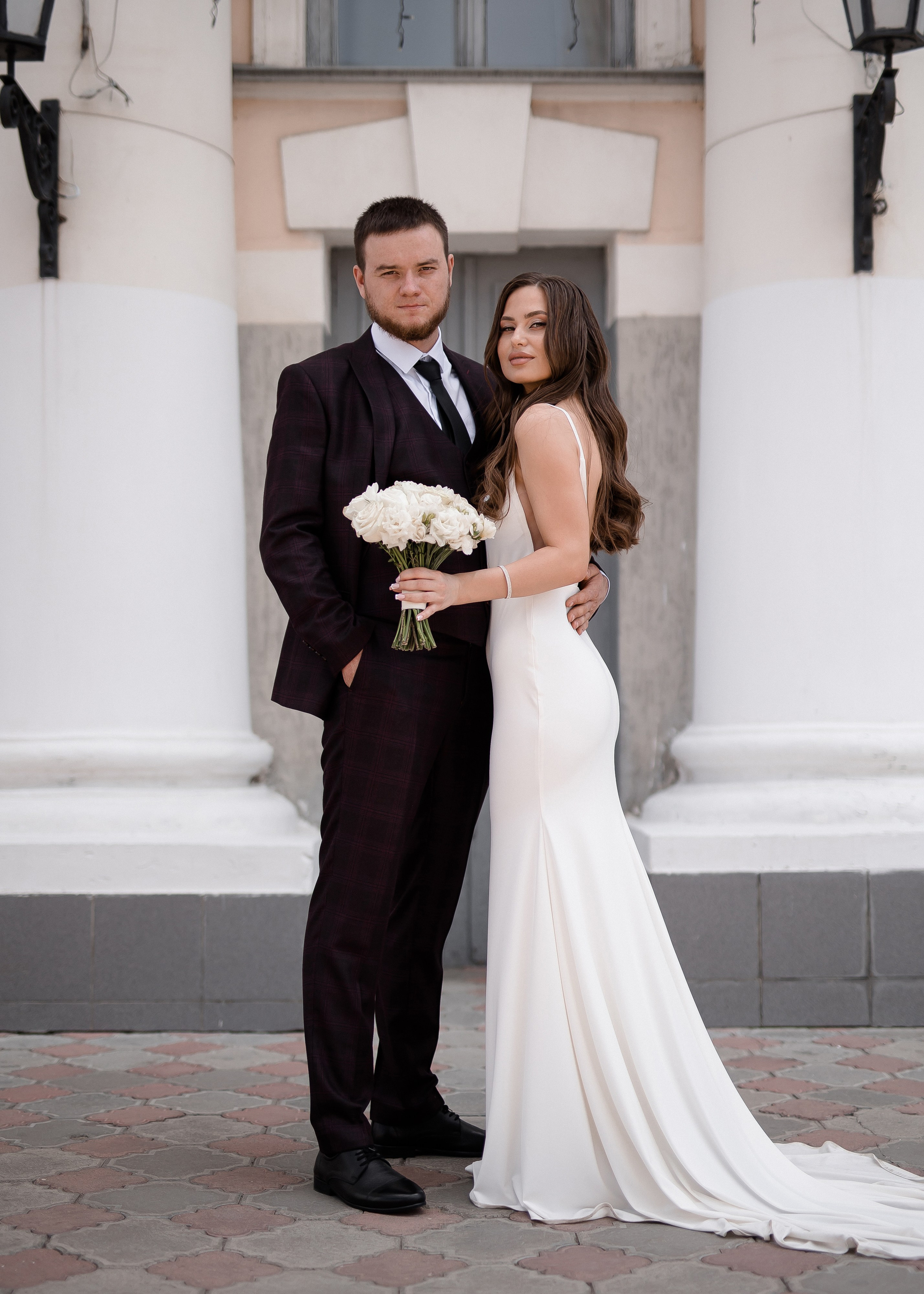 Настя + Вася. Свадебный и семейный фотограф в Саратове Маша Паника