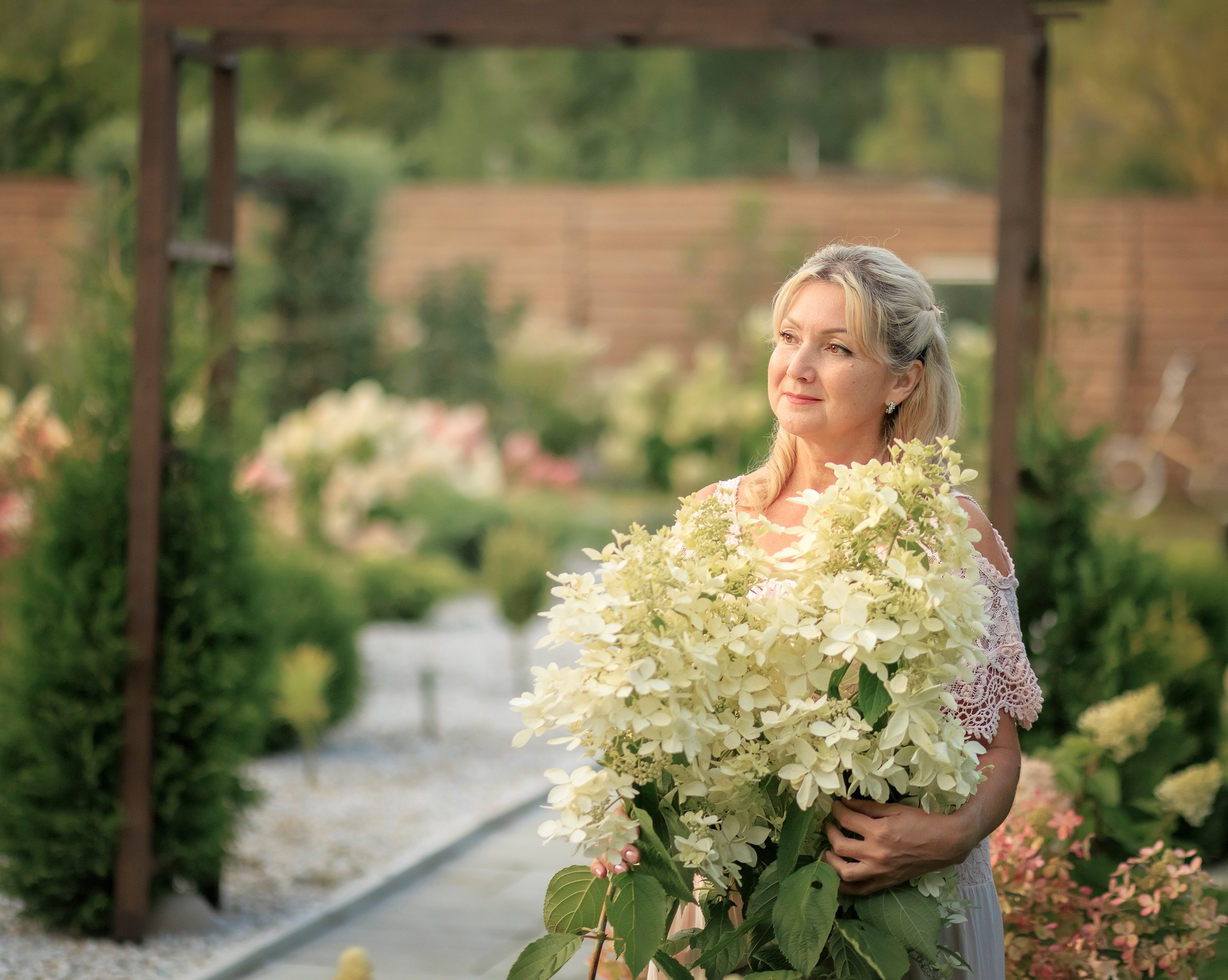Цветочные истории. Фотографирую в парке-заповеднике «Купидон»